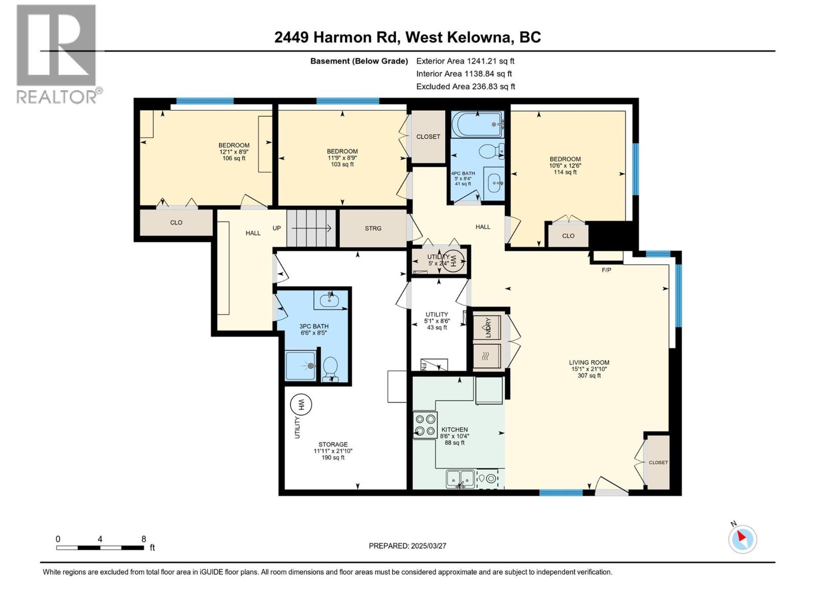 2449 Harmon Road, West Kelowna, British Columbia  V1Z 2C1 - Photo 78 - 10375608
