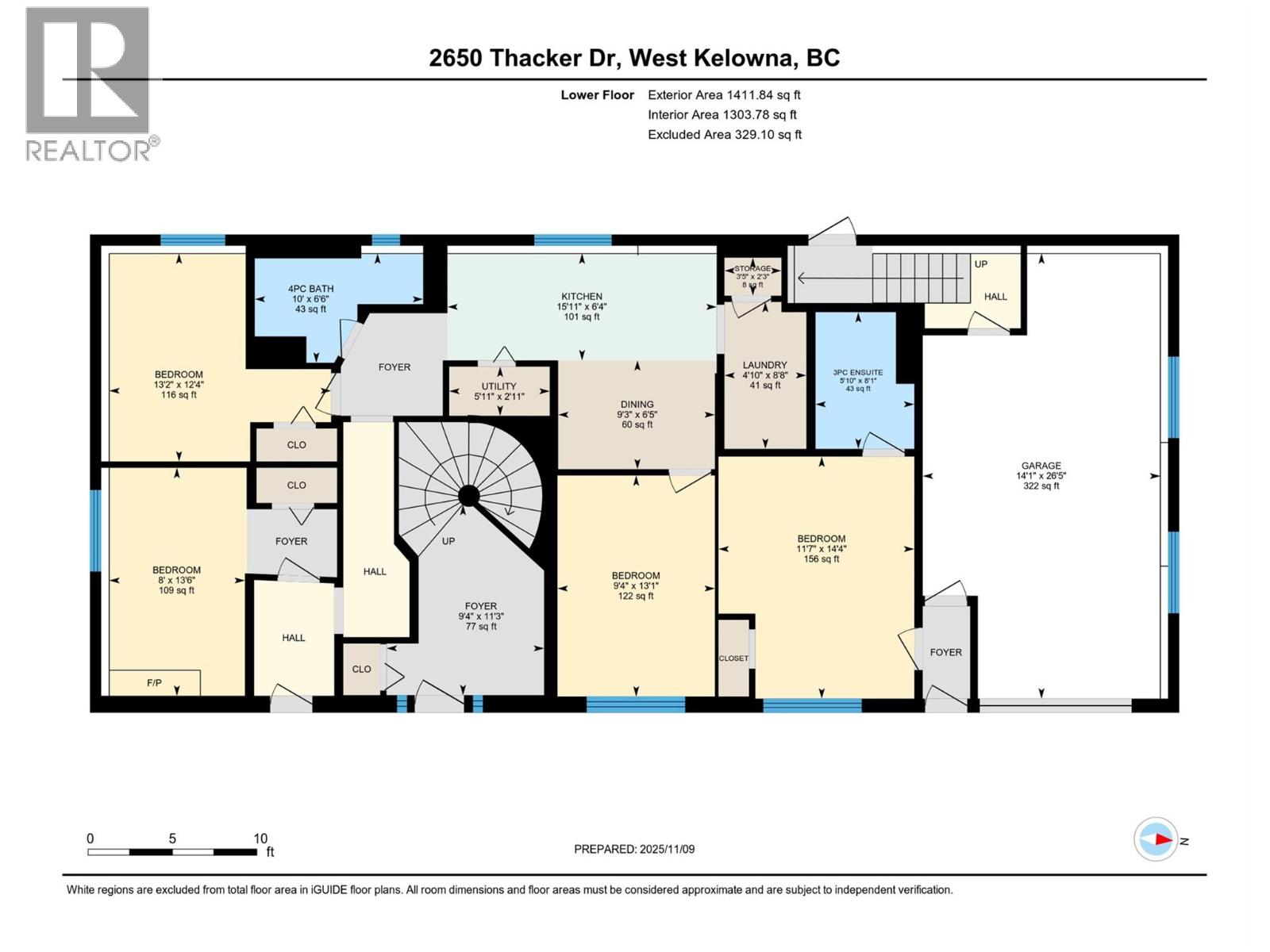 2650 Thacker Drive, West Kelowna, British Columbia  V1Z 1W3 - Photo 35 - 10375527