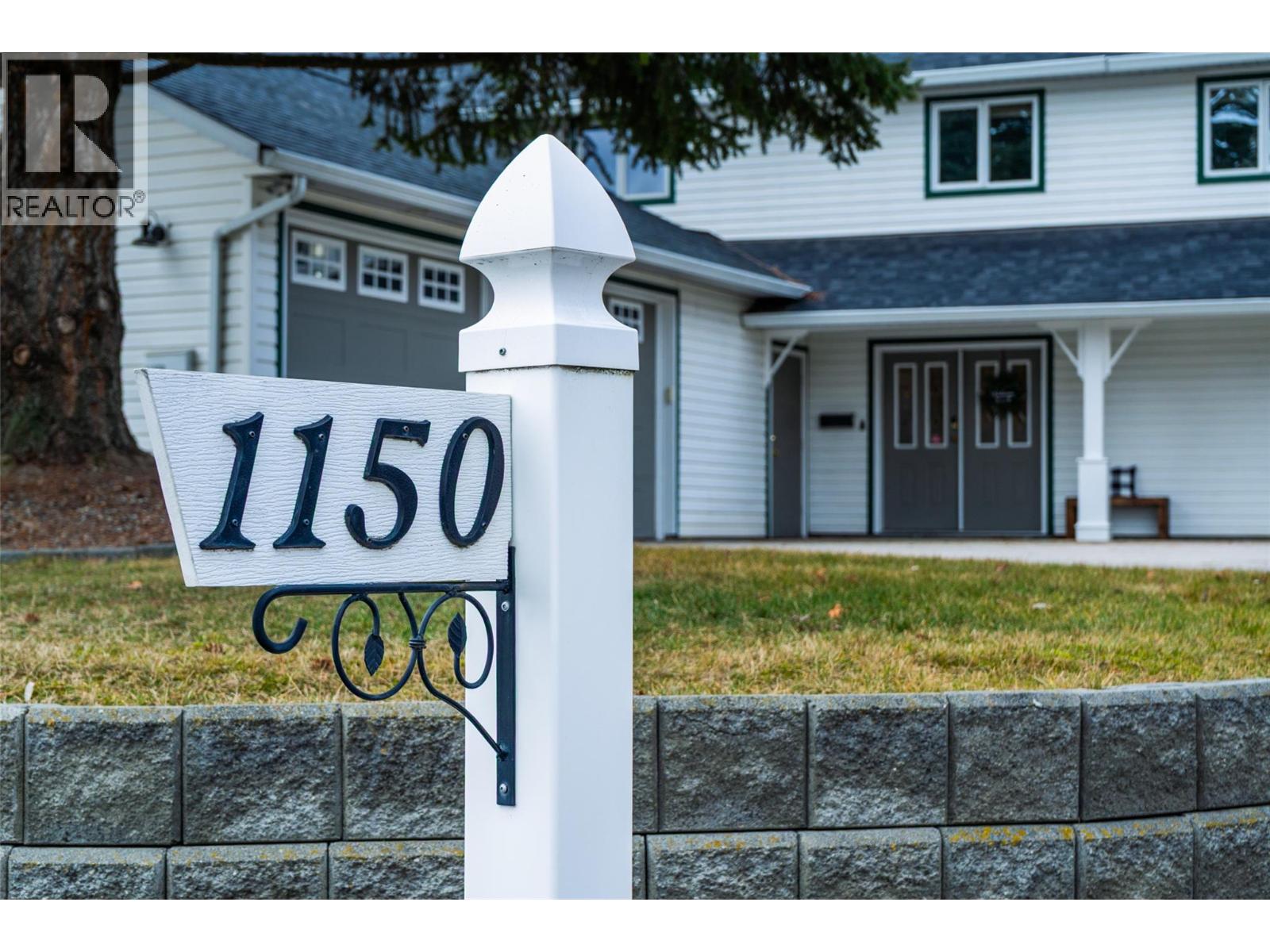 1150 Kelview Street, Kelowna, British Columbia  V1Y 3N8 - Photo 2 - 10375569