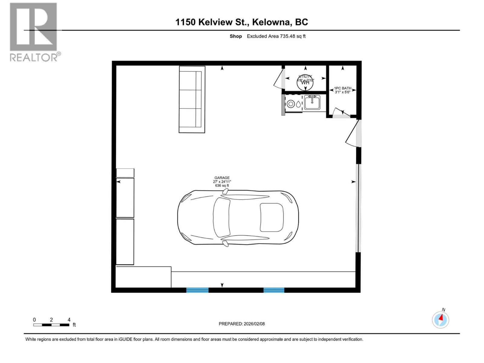 1150 Kelview Street, Kelowna, British Columbia  V1Y 3N8 - Photo 97 - 10375569