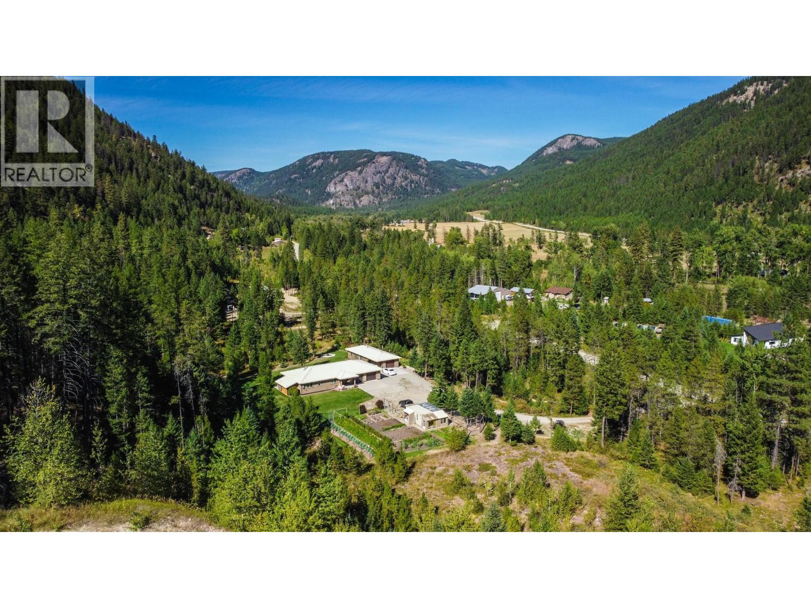 3437 Blythe-Rhone Road, Westbridge, British Columbia  V0H 1Y0 - Photo 1 - 10375276