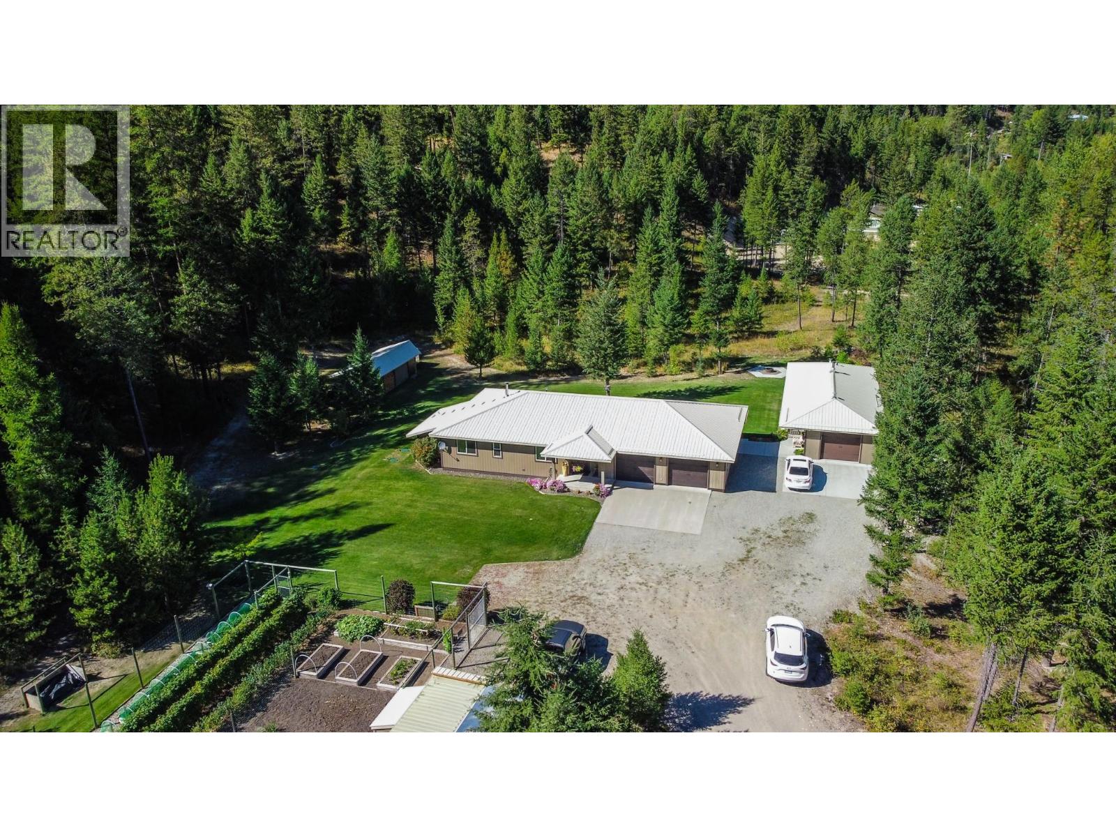 3437 Blythe-Rhone Road, Westbridge, British Columbia  V0H 1Y0 - Photo 3 - 10375276