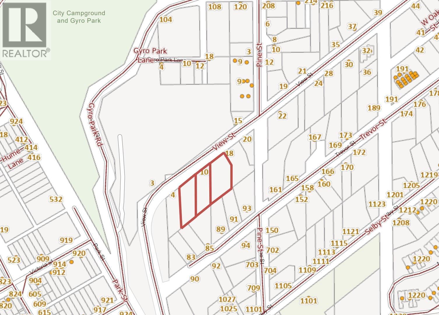 8, 10 & 16 View Street, Nelson, British Columbia  V1L 2V2 - Photo 9 - 10375397