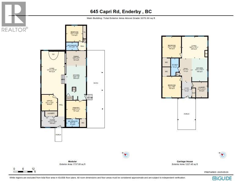 645 Capri Road, Enderby, British Columbia  V0E 1V3 - Photo 8 - 10375576