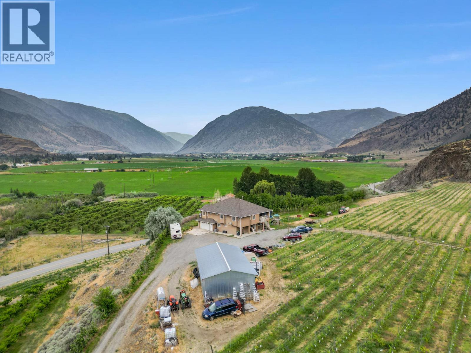 2300 Upper Bench Road, Cawston, British Columbia  V0X 1C2 - Photo 11 - 10375517