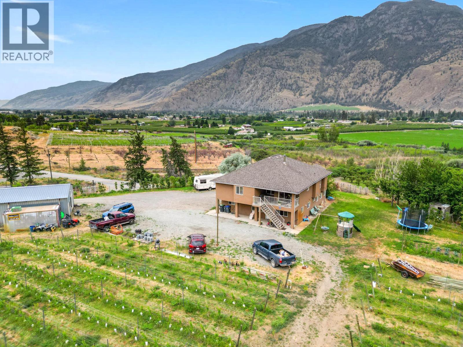 2300 Upper Bench Road, Cawston, British Columbia  V0X 1C2 - Photo 59 - 10375517