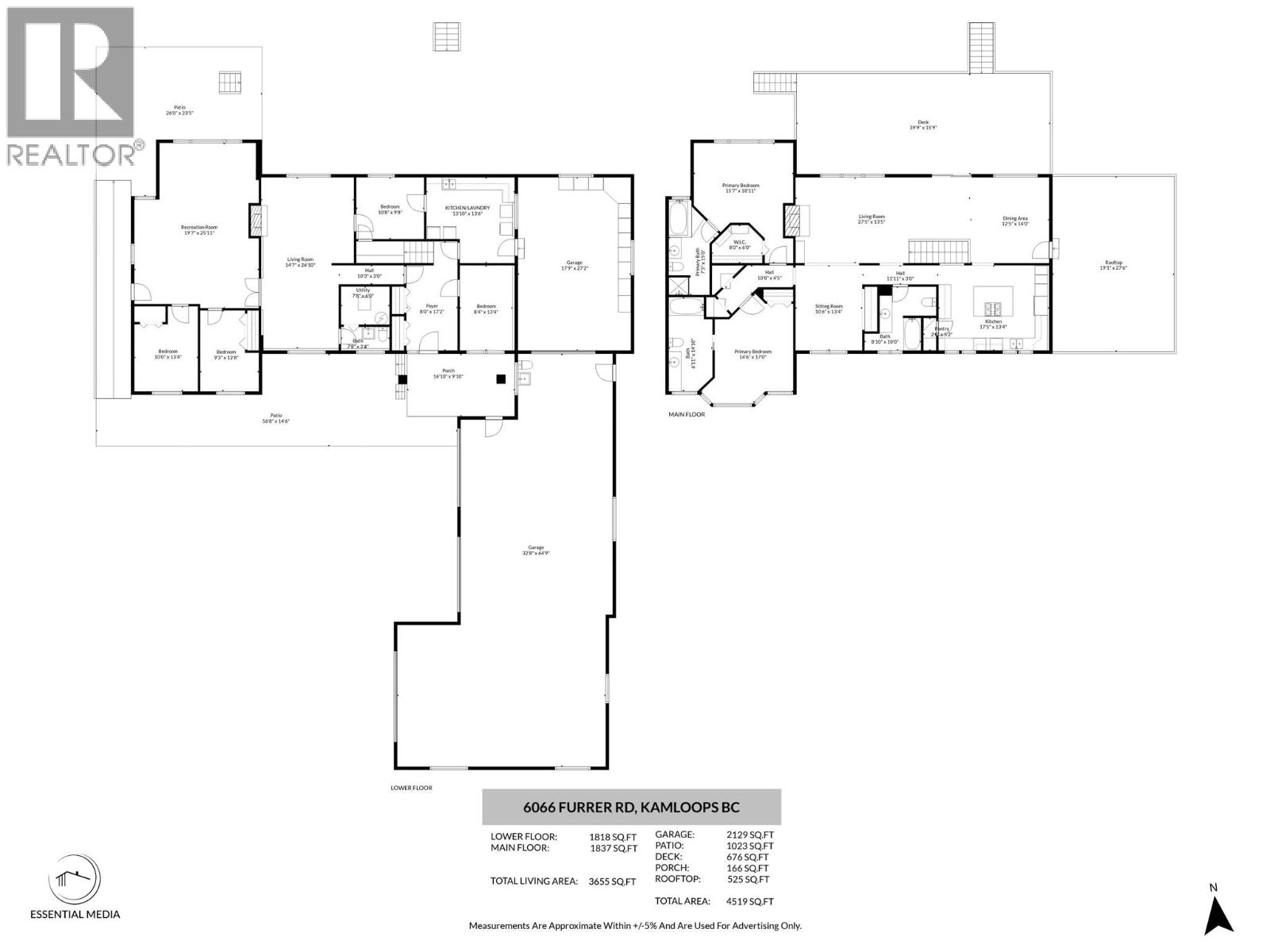 6066 Furrer Road, Kamloops, British Columbia  V2C 4V4 - Photo 73 - 10375677