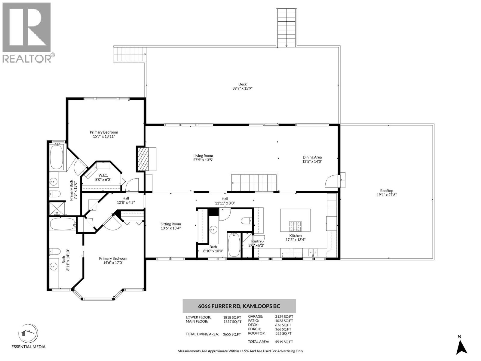 6066 Furrer Road, Kamloops, British Columbia  V2C 4V4 - Photo 75 - 10375677