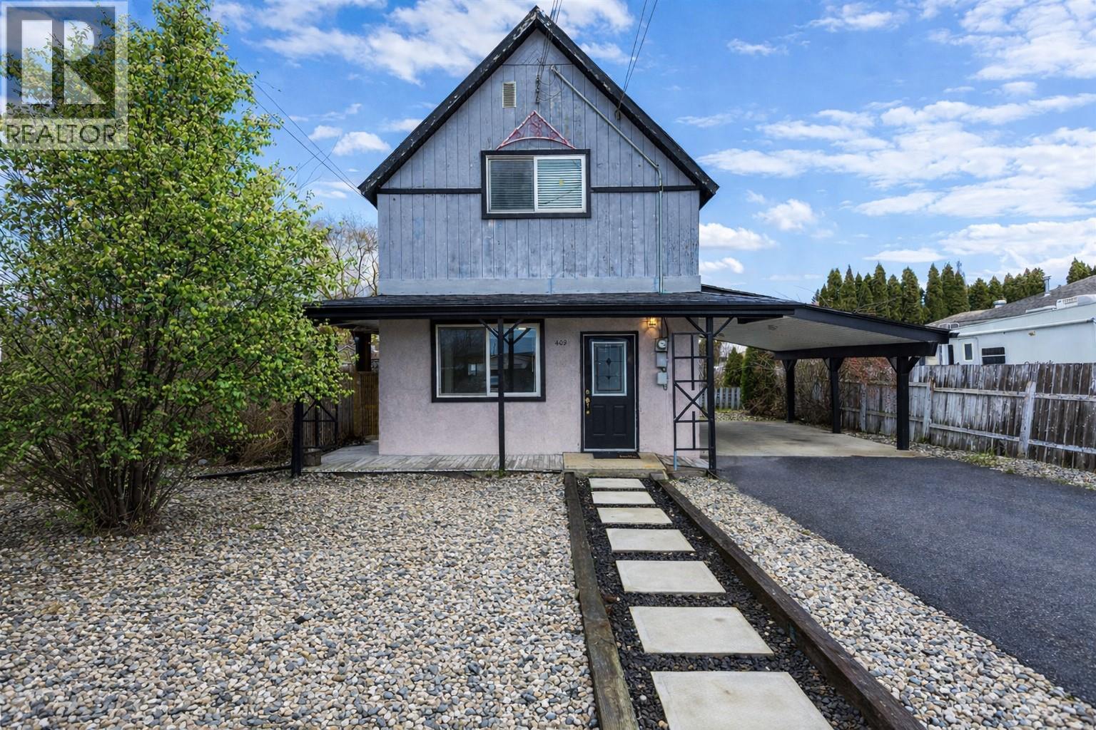 409 Baird Avenue, enderby, British Columbia