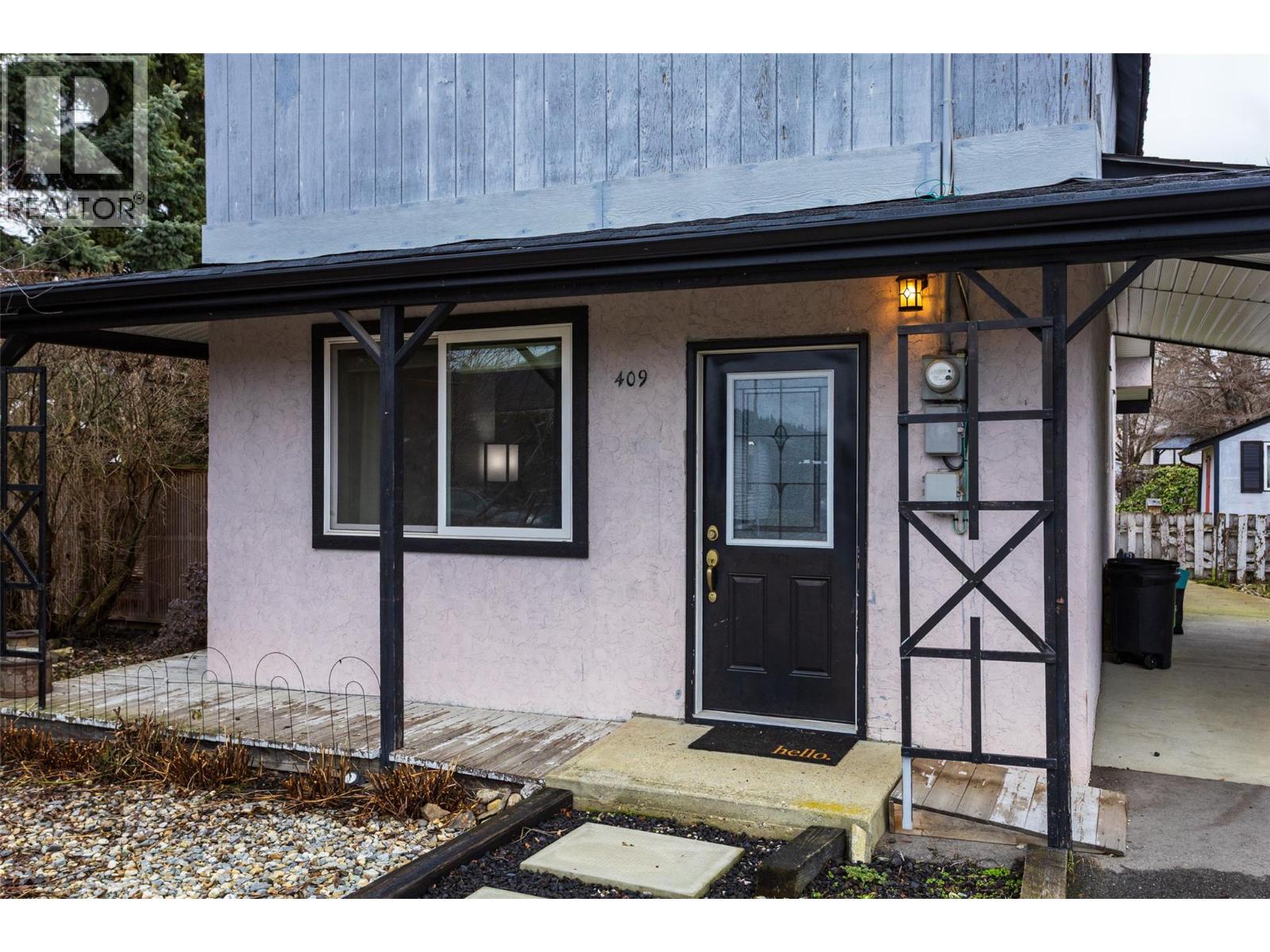 409 Baird Avenue, Enderby, British Columbia  V4Y 4A2 - Photo 2 - 10375423