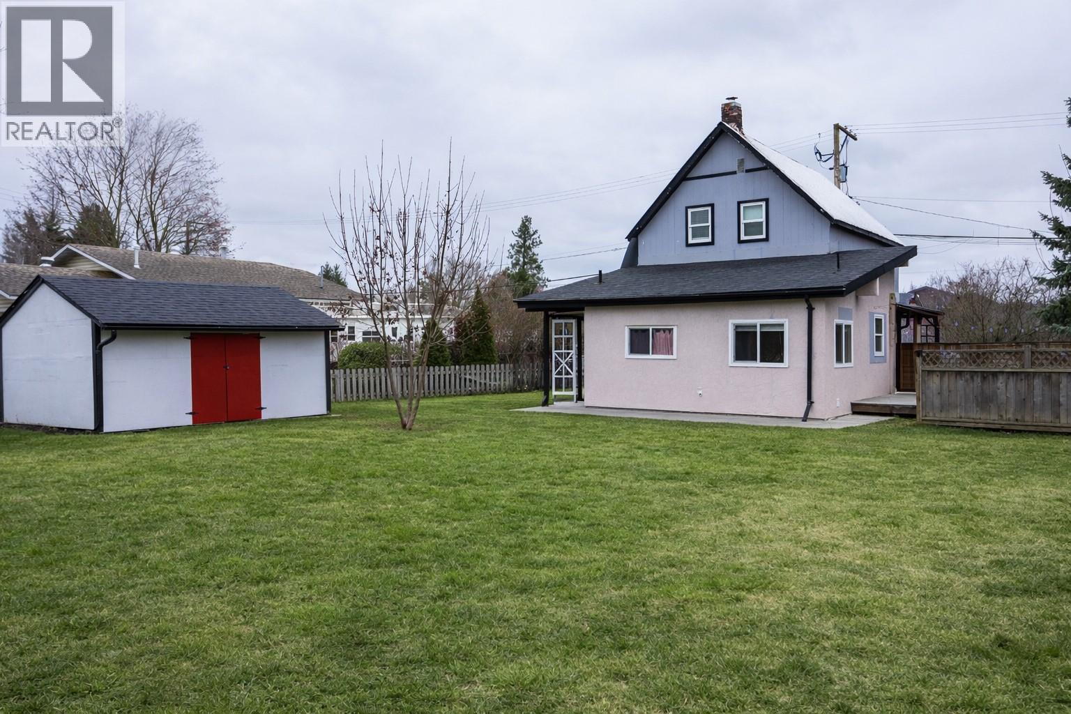 409 Baird Avenue, Enderby, British Columbia  V4Y 4A2 - Photo 32 - 10375423
