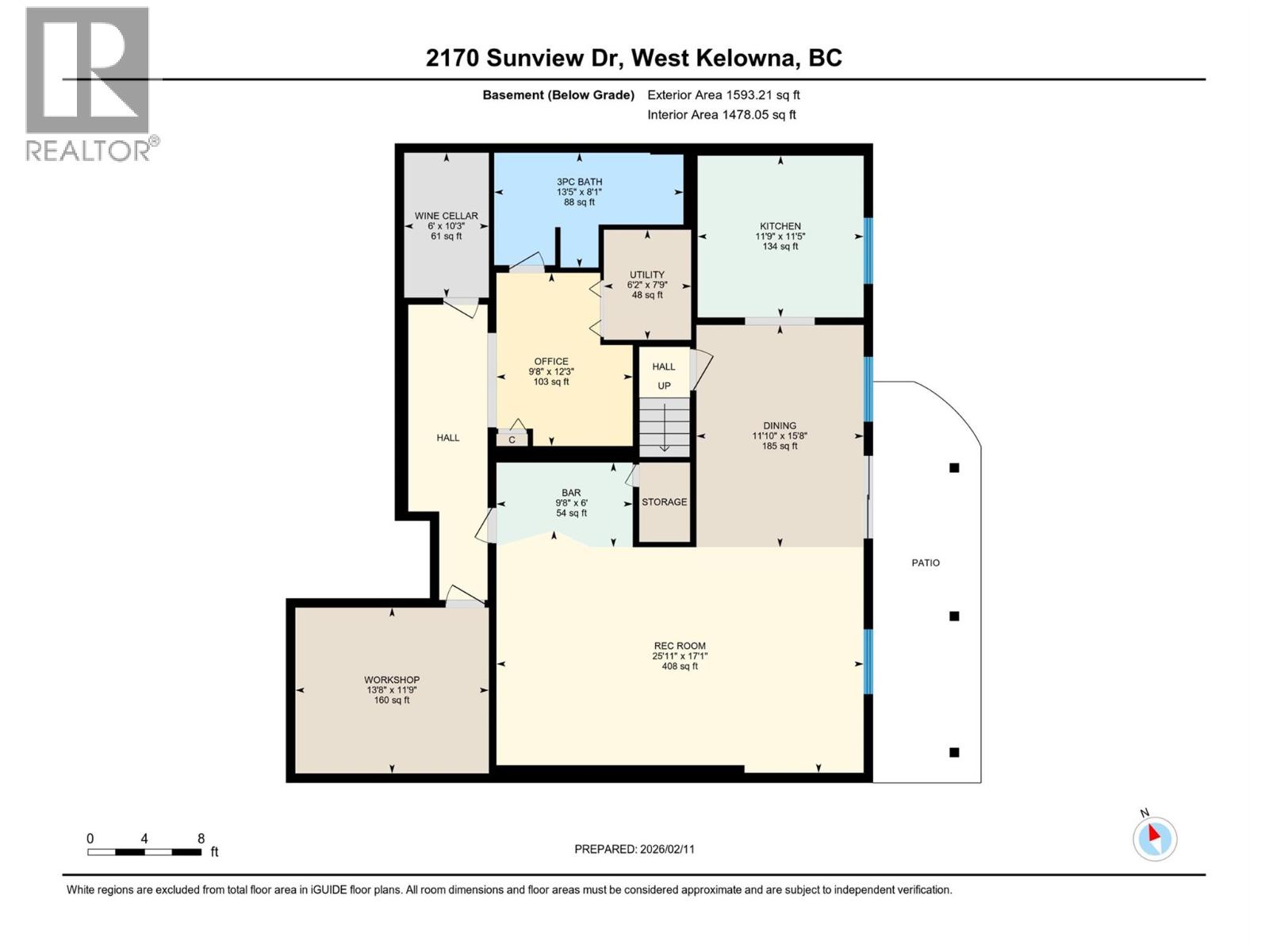 2170 Sunview Drive, West Kelowna, British Columbia  V1Z 3R2 - Photo 70 - 10375654
