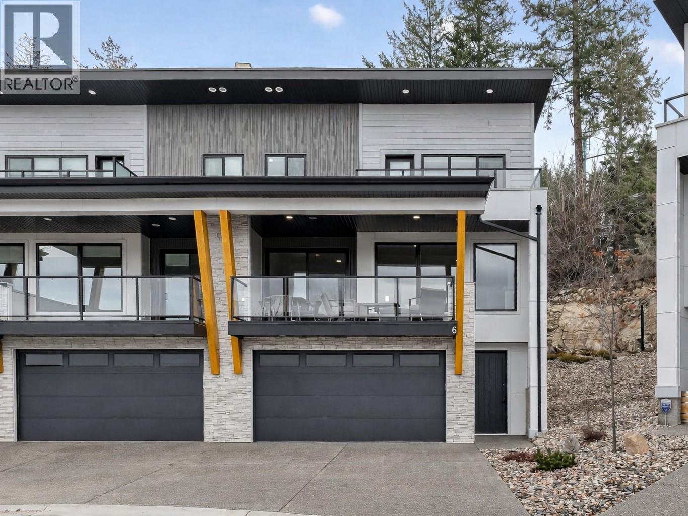 269 Diamond Way Unit# 6, Vernon, British Columbia  V1H 0A3 - Photo 1 - 10375671