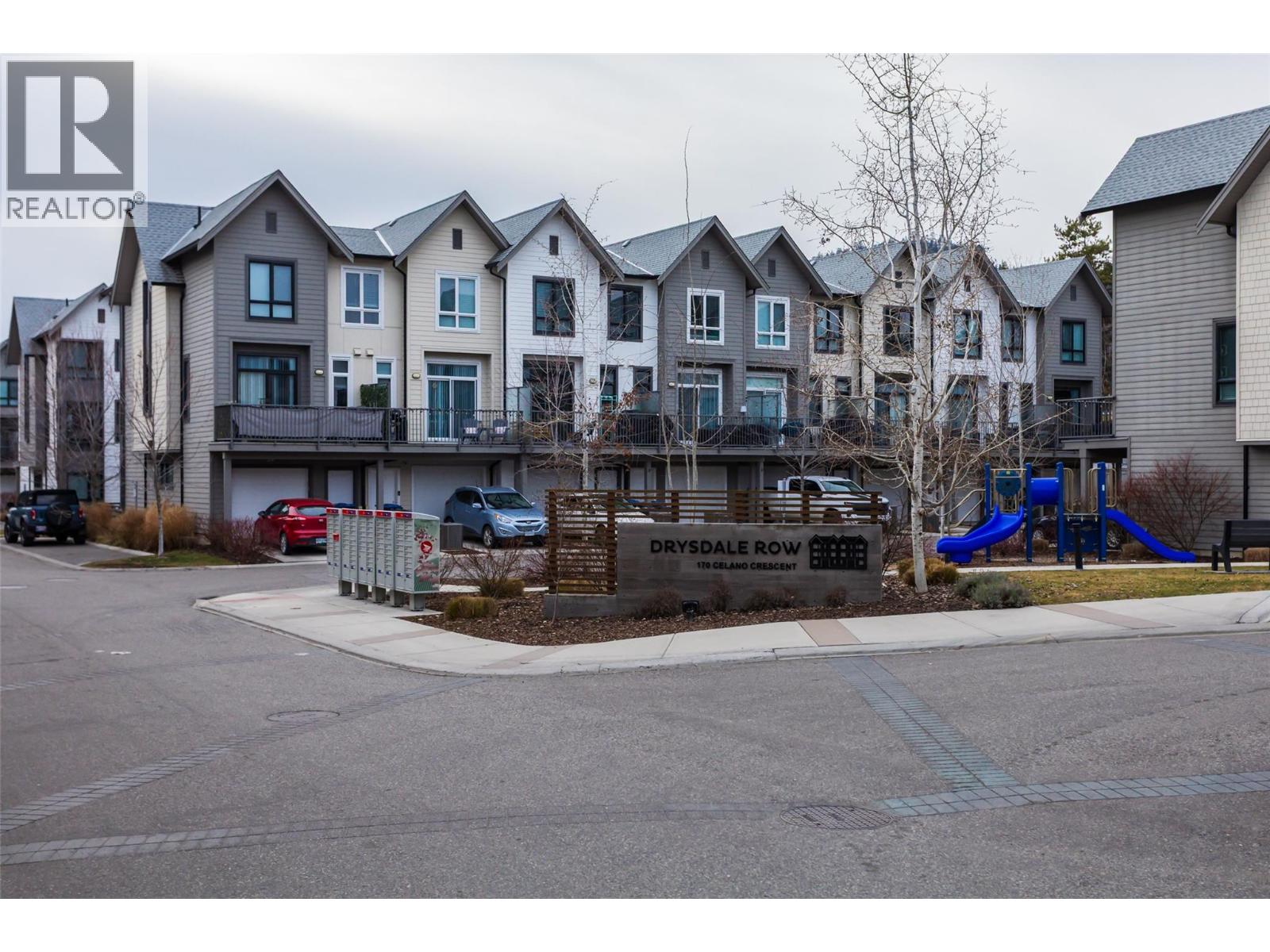 170 Celano Crescent Unit# 4, Kelowna, British Columbia  V1V 0B6 - Photo 1 - 10373502