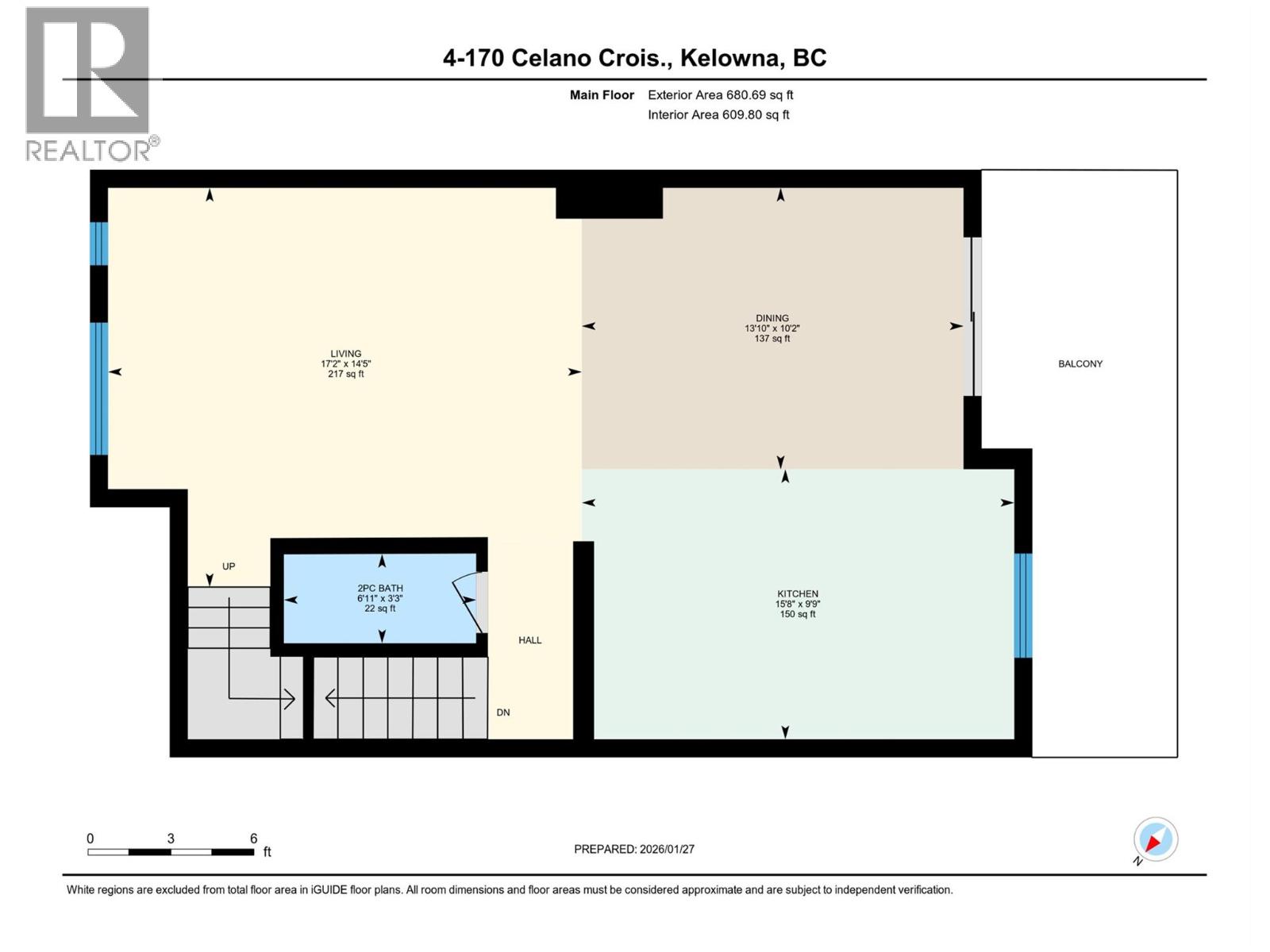 170 Celano Crescent Unit# 4, Kelowna, British Columbia  V1V 0B6 - Photo 50 - 10373502