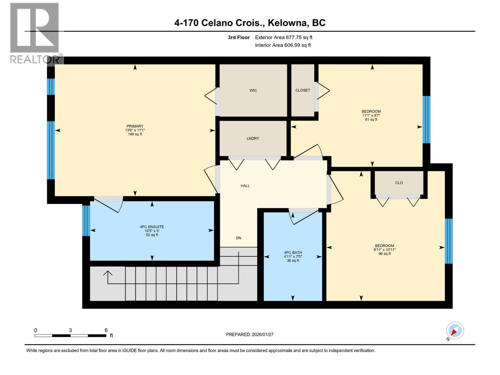 170 Celano Crescent Unit# 4, Kelowna, British Columbia  V1V 0B6 - Photo 51 - 10373502