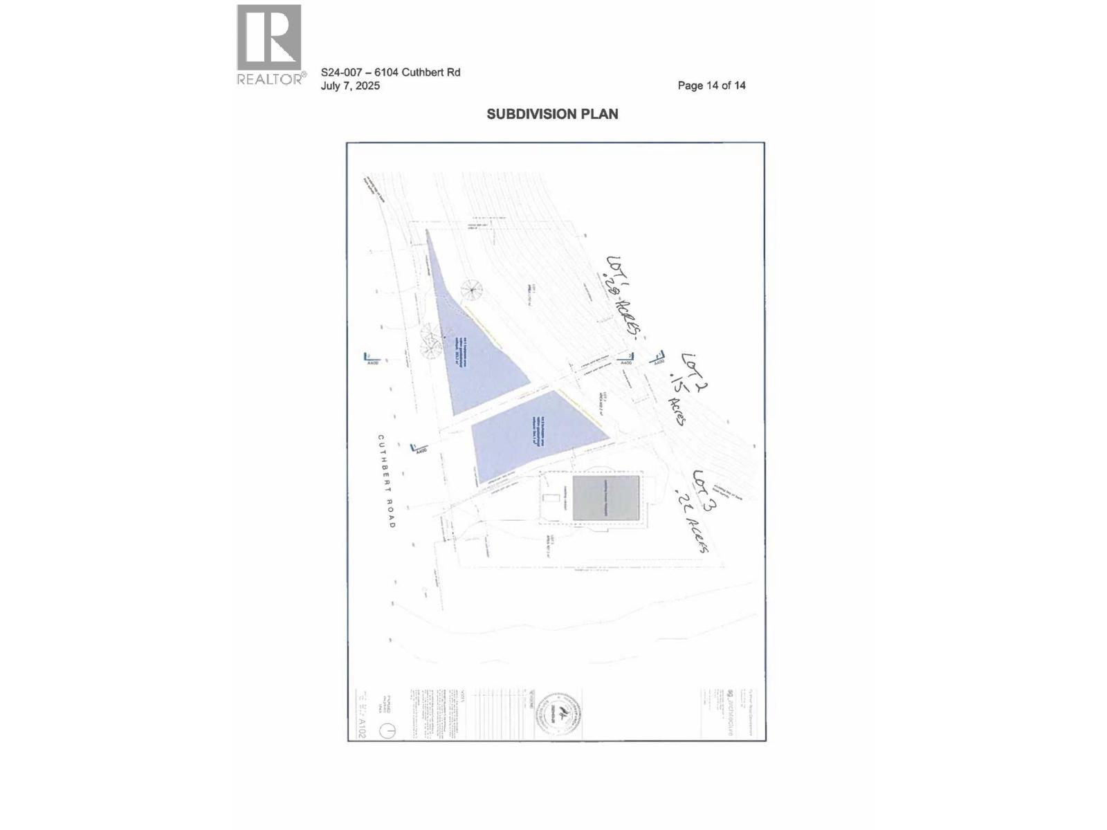 6116 Cuthbert Road Lot# 1, Summerland, British Columbia  V0H 1Z1 - Photo 5 - 10375727