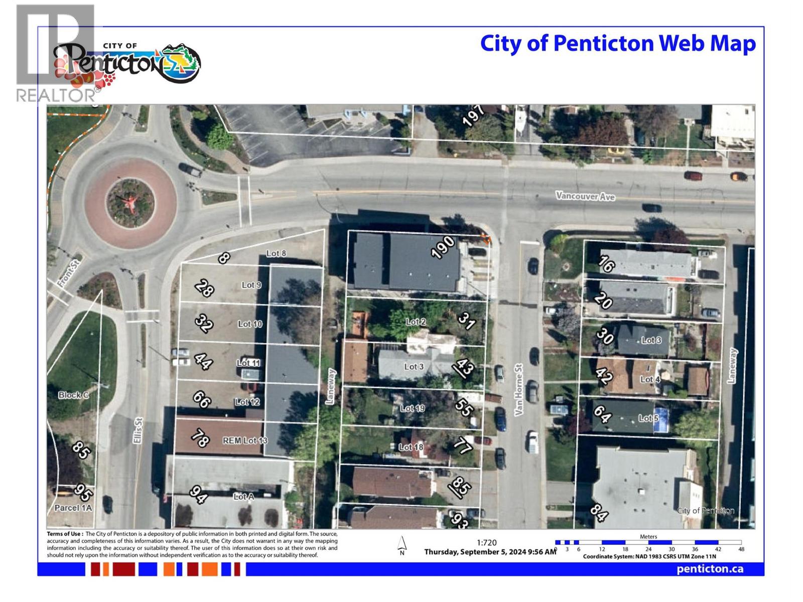 43 Van Horne Street, Penticton, British Columbia  V2A 4J9 - Photo 1 - 10375693