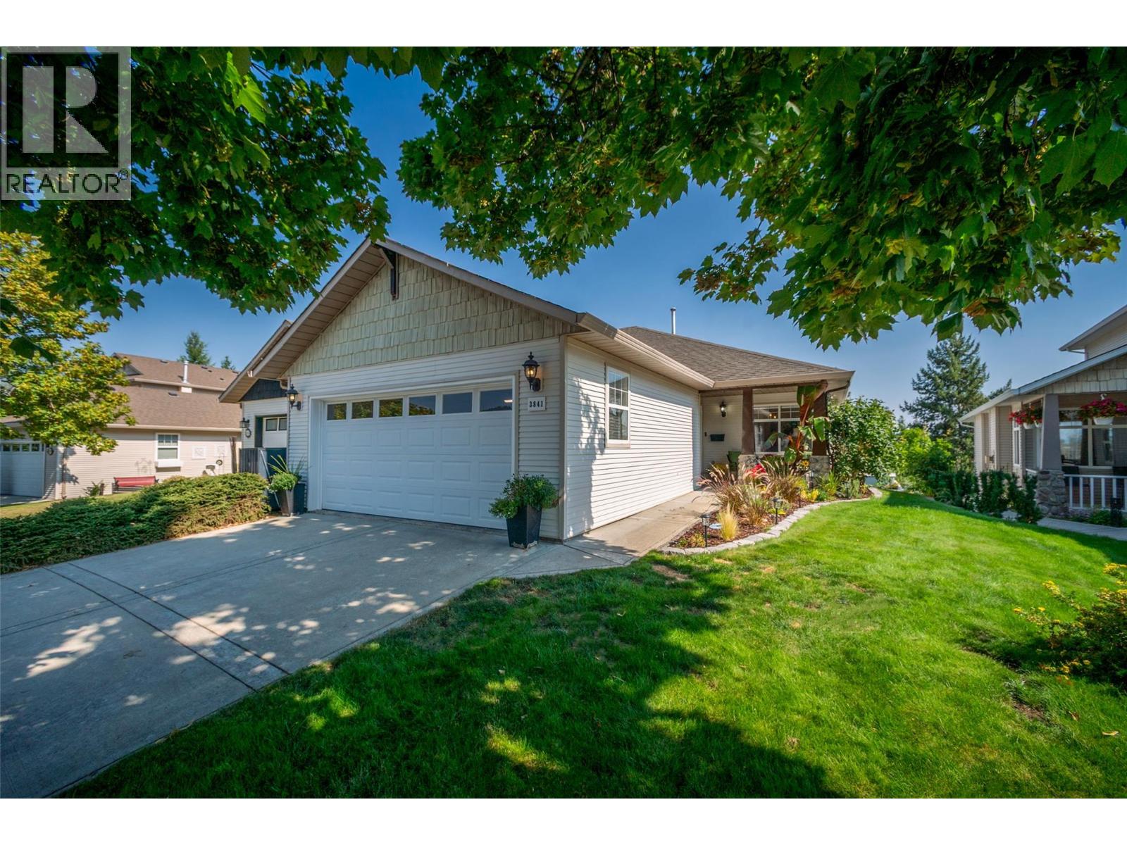 3841 Glen Canyon Drive, West Kelowna, British Columbia  V4T 2P7 - Photo 1 - 10375749