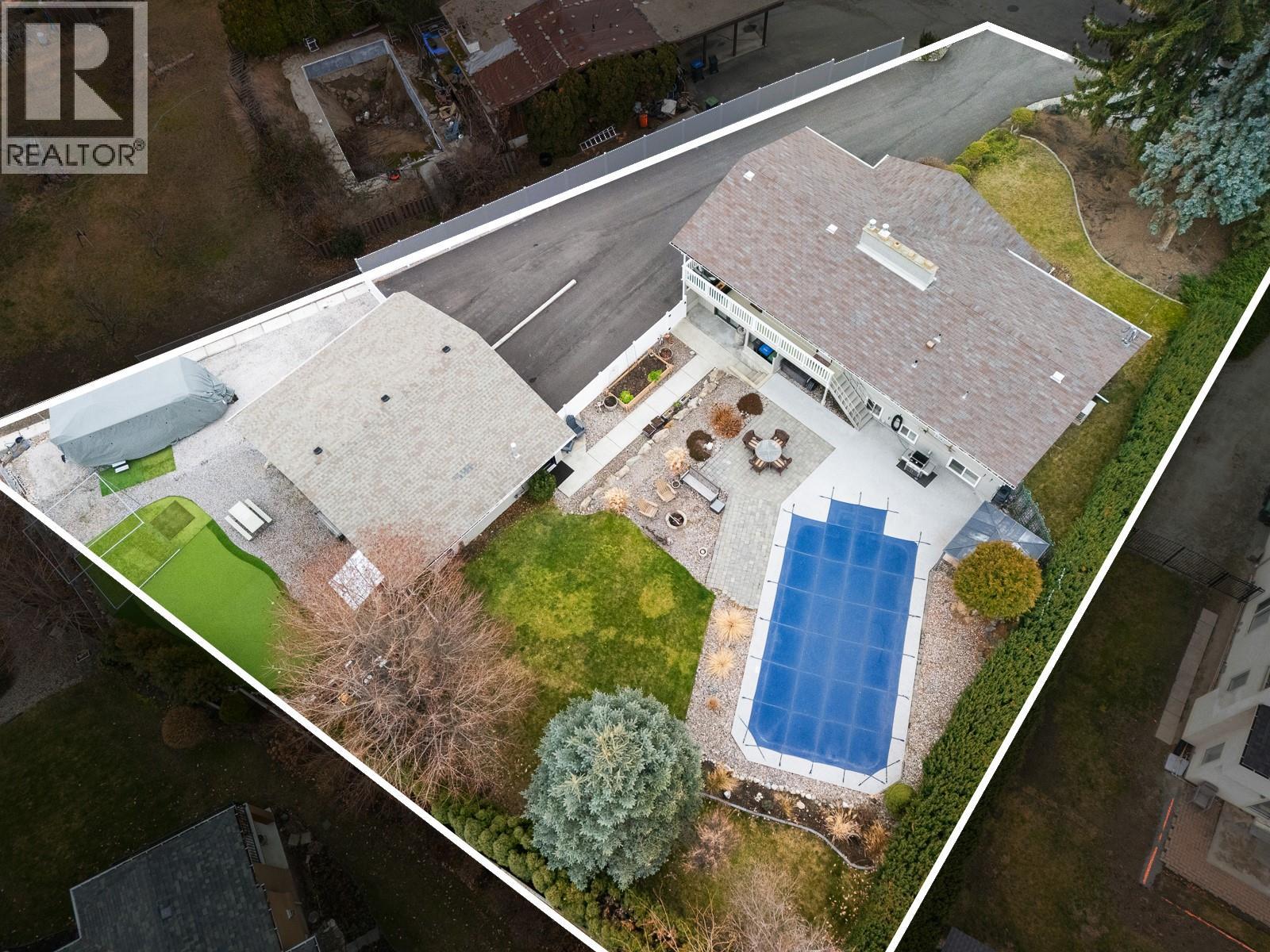 2140 Peters Road, West Kelowna, British Columbia  V4T 2C4 - Photo 2 - 10375246