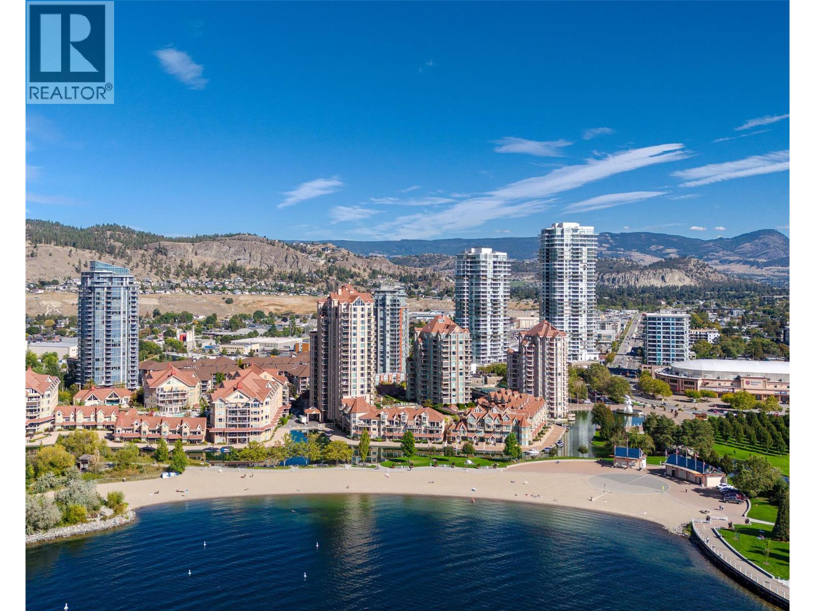 1191 Sunset Drive Unit# 1404, Kelowna, British Columbia  V1Y 0J4 - Photo 2 - 10373939
