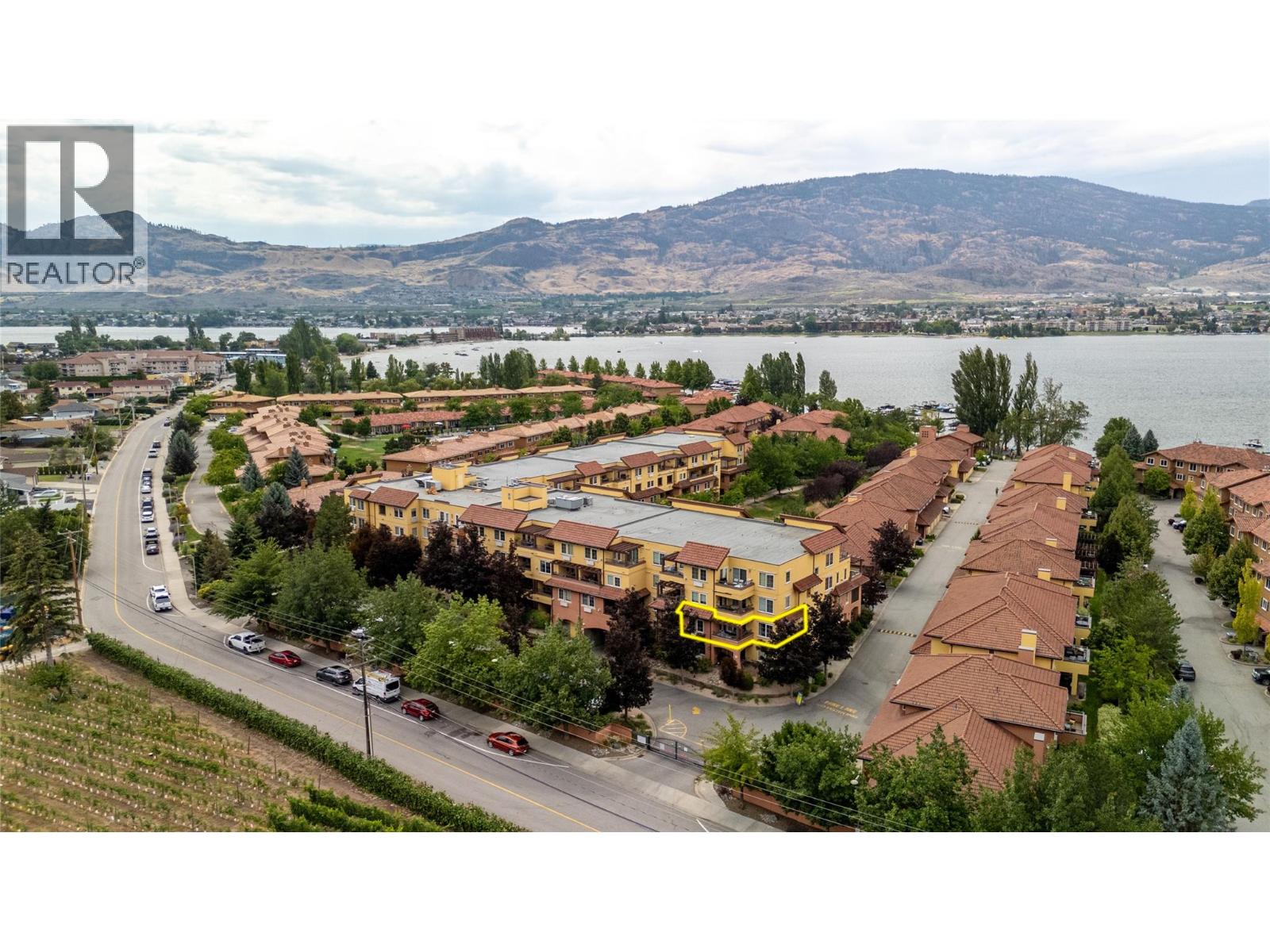 7600 Cottonwood Drive Unit# 202, Osoyoos, British Columbia  V0H 1V3 - Photo 2 - 10375767