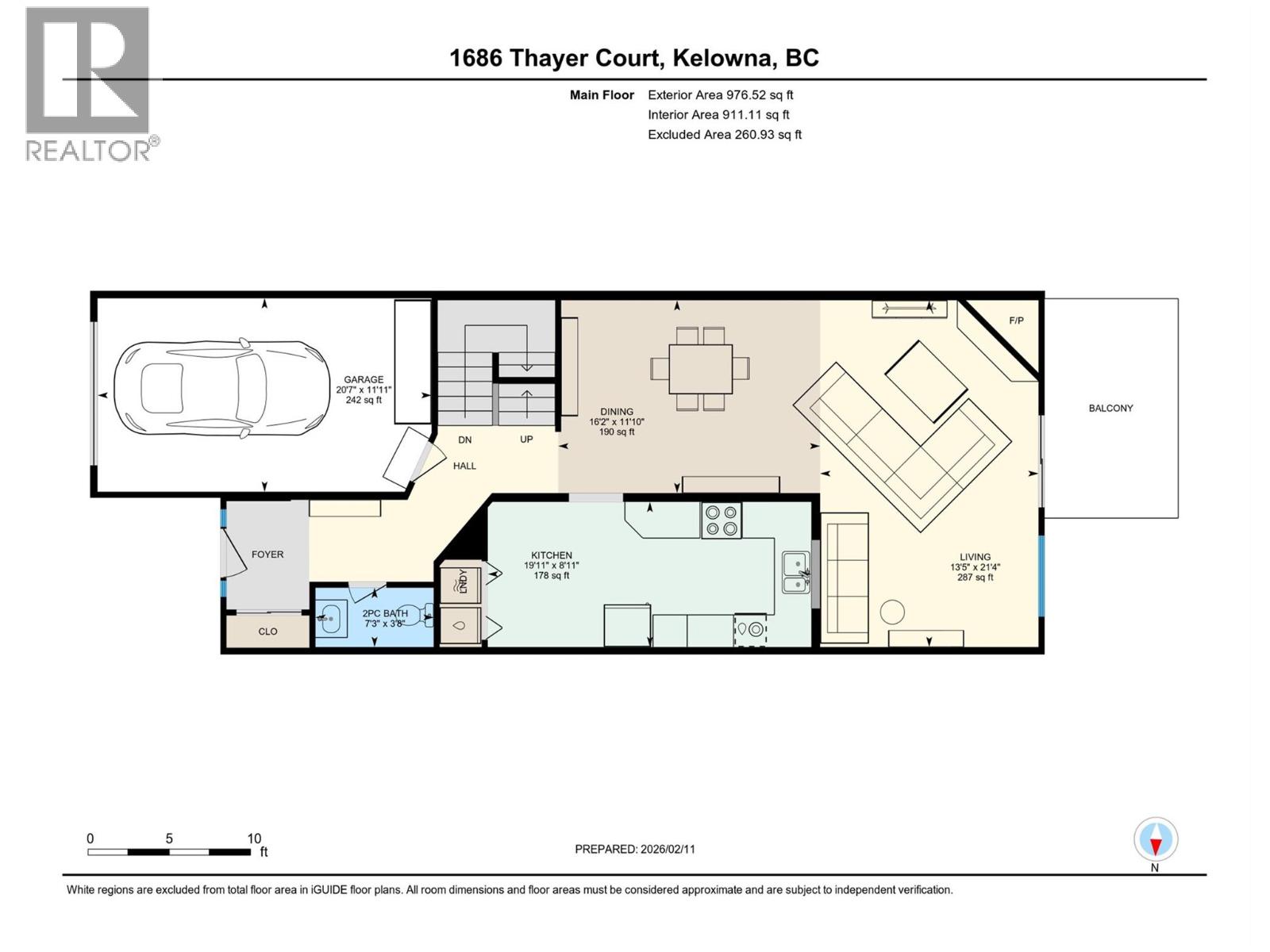 1686 Thayer Court, Kelowna, British Columbia  V1Y 8M2 - Photo 53 - 10375717
