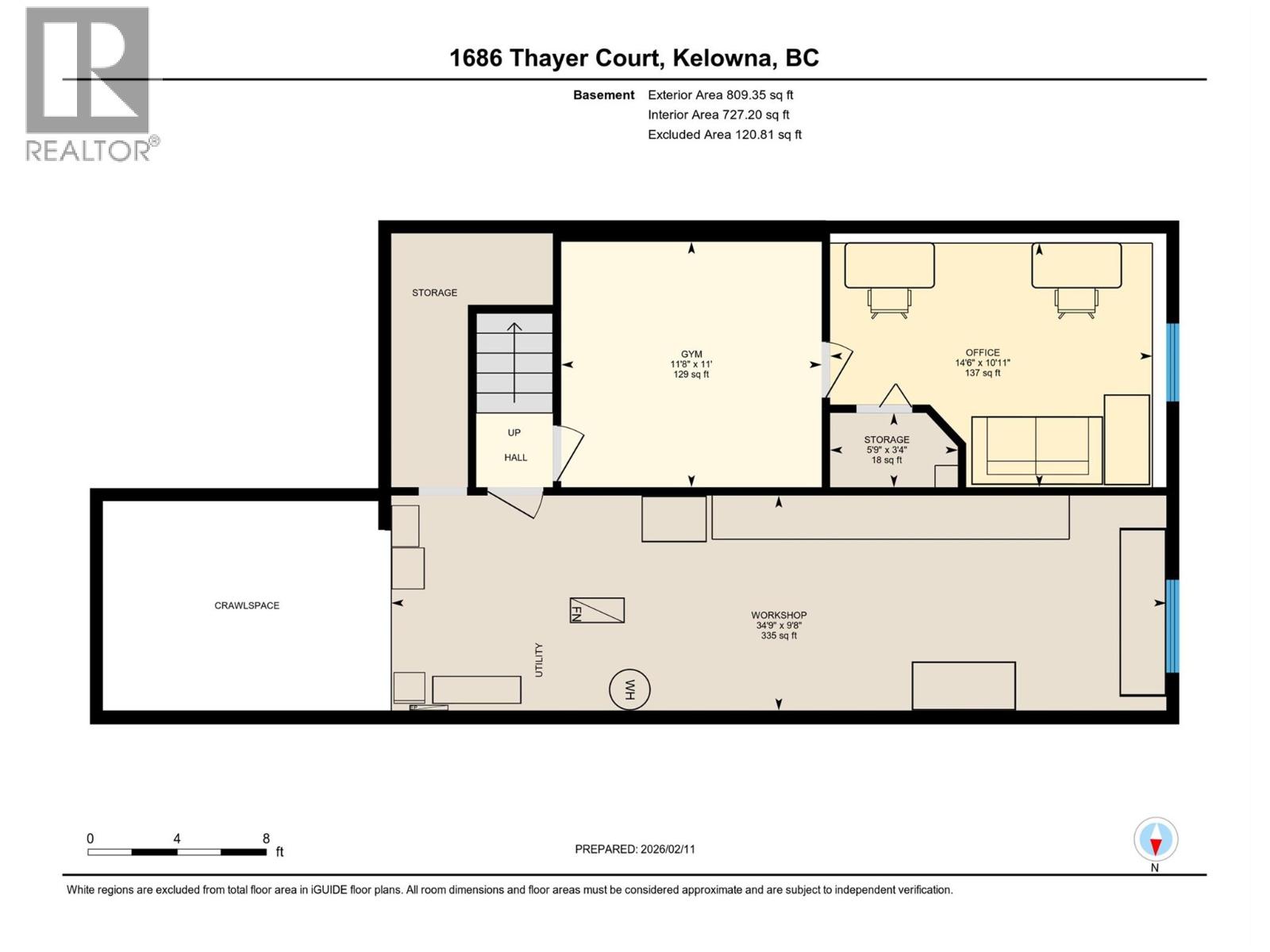 1686 Thayer Court, Kelowna, British Columbia  V1Y 8M2 - Photo 55 - 10375717