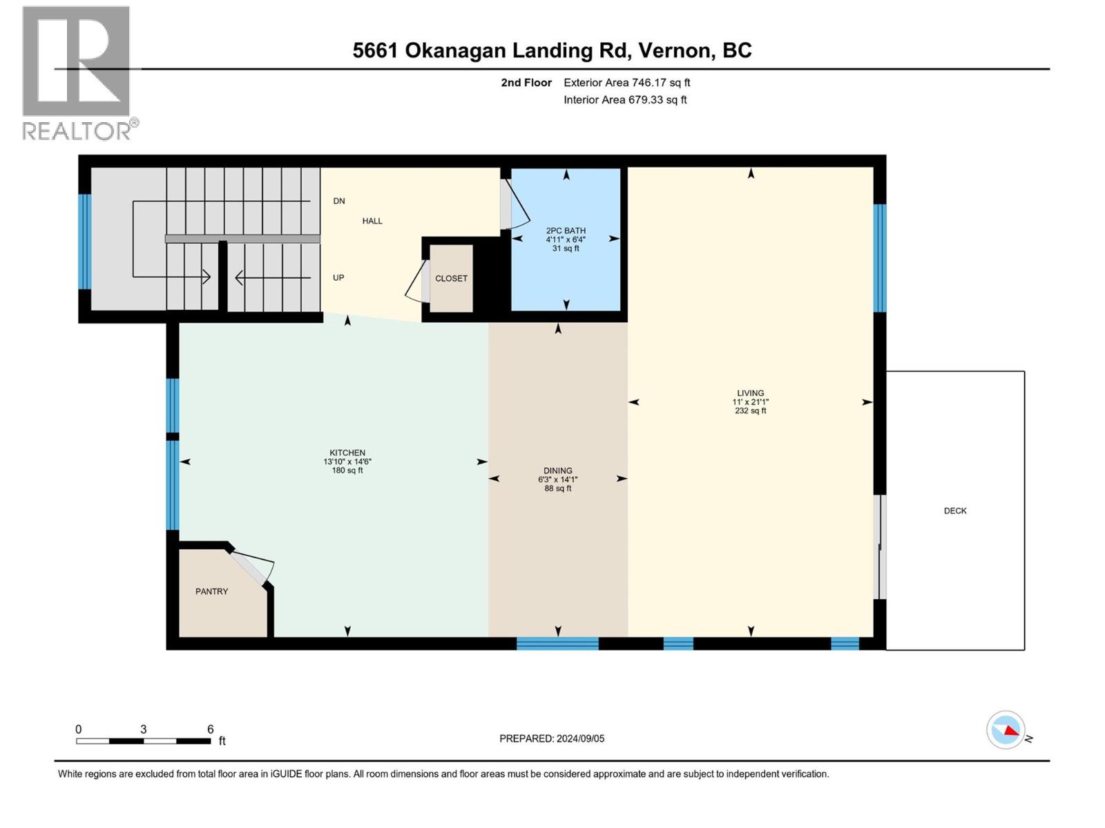 5661 Okanagan Landing Road Unit# 5, Vernon, British Columbia  V1T 7A6 - Photo 31 - 10375673