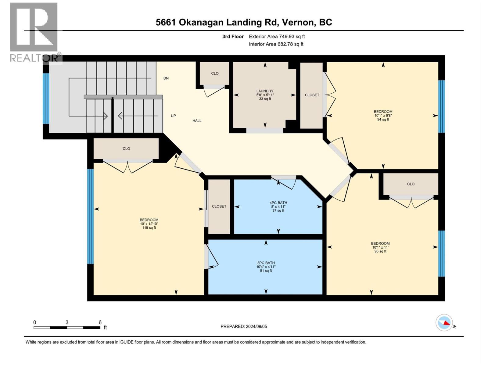 5661 Okanagan Landing Road Unit# 5, Vernon, British Columbia  V1T 7A6 - Photo 32 - 10375673