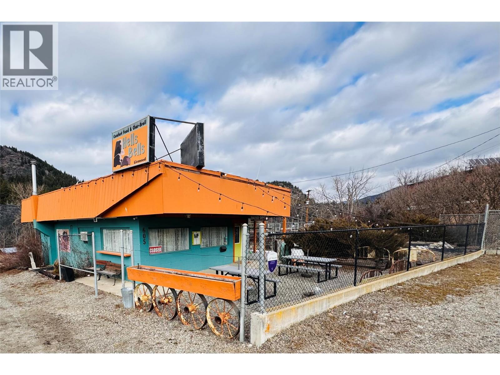 605 3 Highway, Greenwood, British Columbia  V0H 1J0 - Photo 1 - 10375648