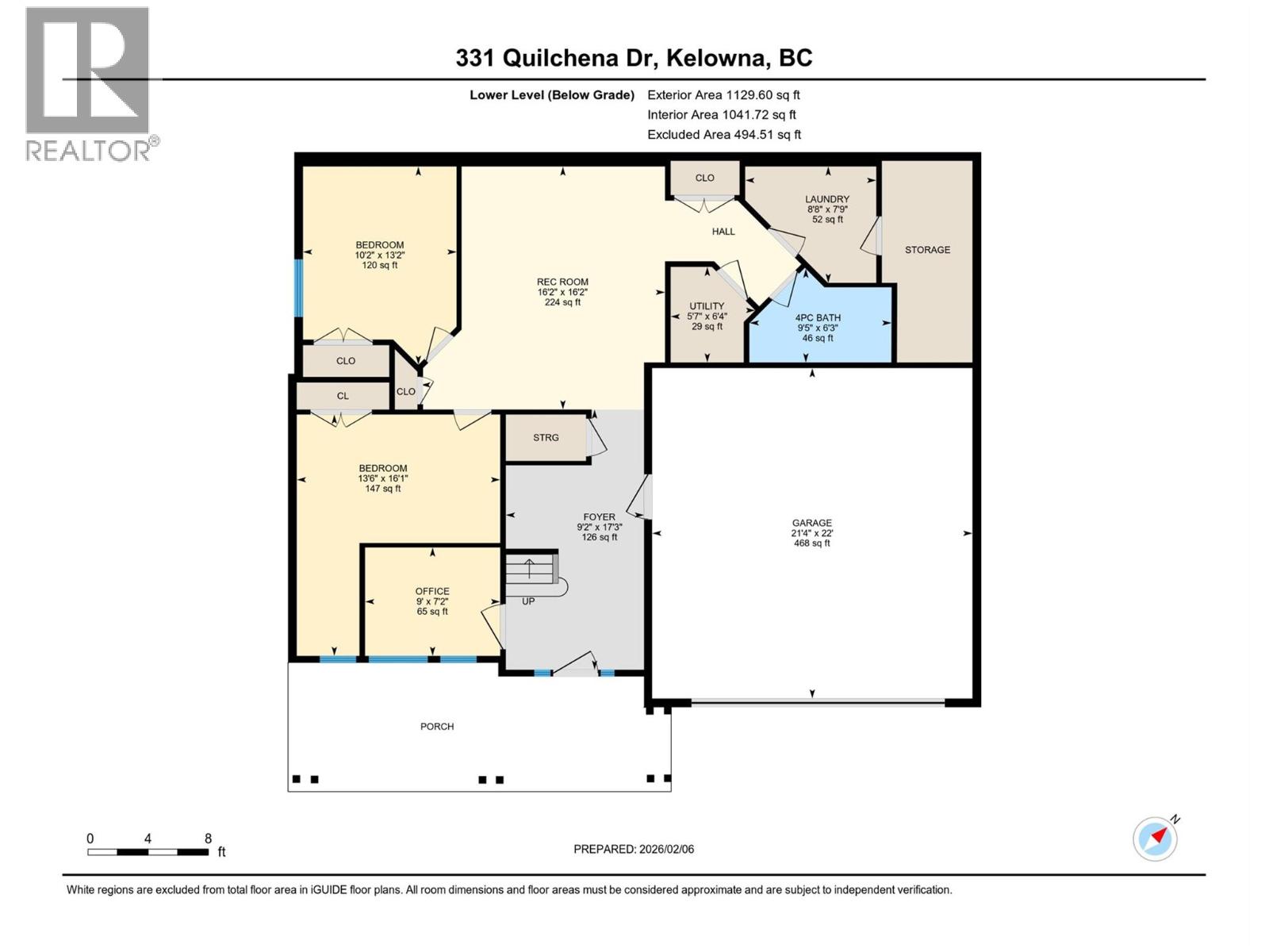 331 Quilchena Drive, Kelowna, British Columbia  V1Y 4Y9 - Photo 55 - 10375414
