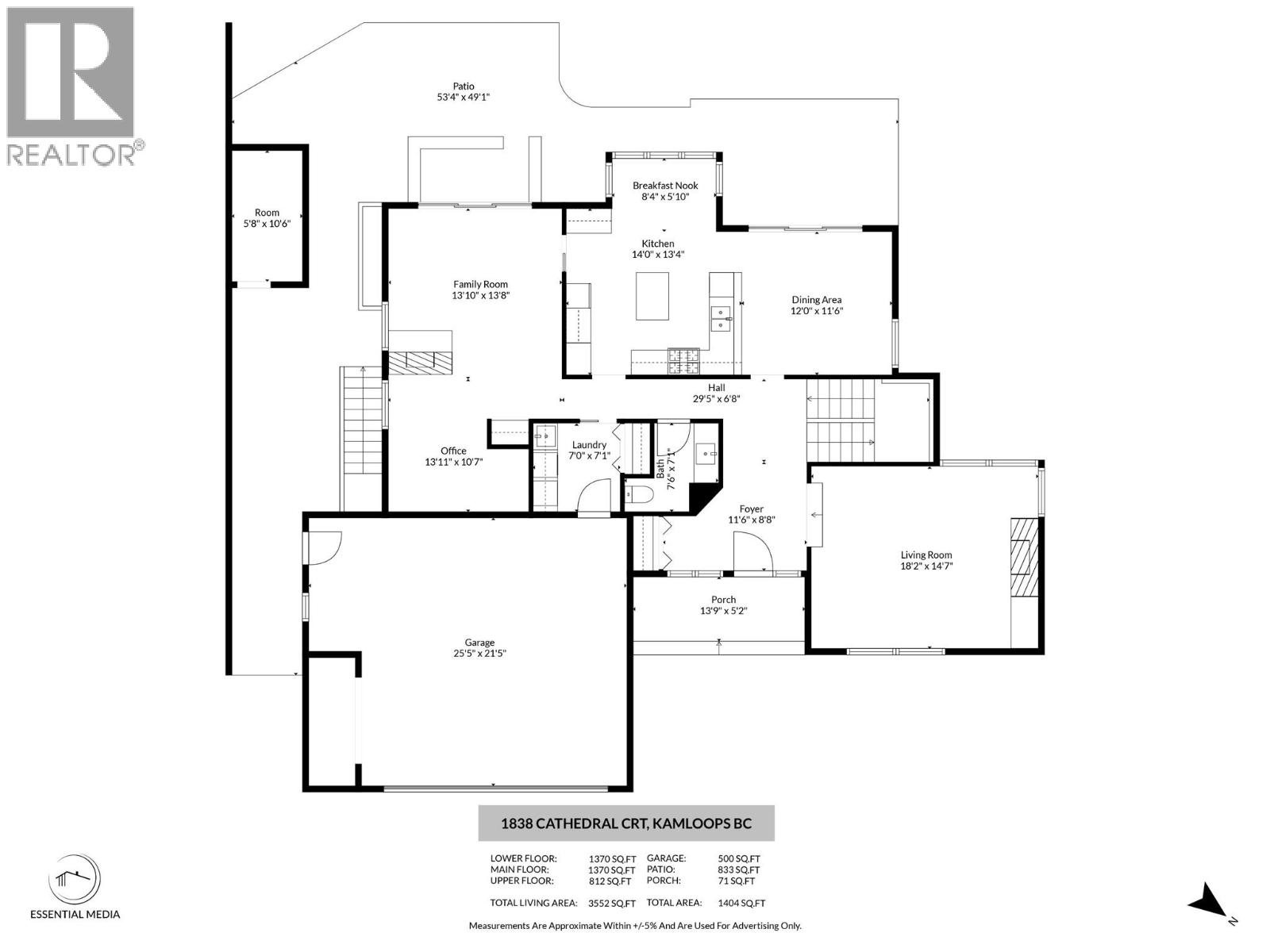 1838 Cathedral Court, Kamloops, British Columbia  V2E 2A7 - Photo 98 - 10375842