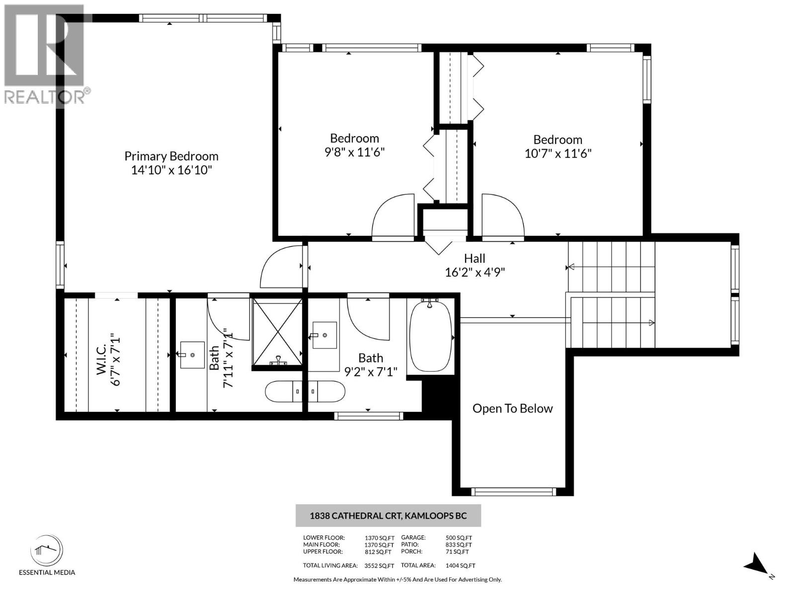 1838 Cathedral Court, Kamloops, British Columbia  V2E 2A7 - Photo 99 - 10375842