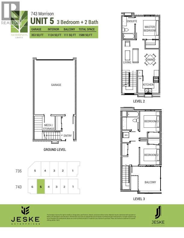 743 Morrison Avenue Unit# 5, Kelowna, British Columbia  V1Y 5E5 - Photo 13 - 10375297