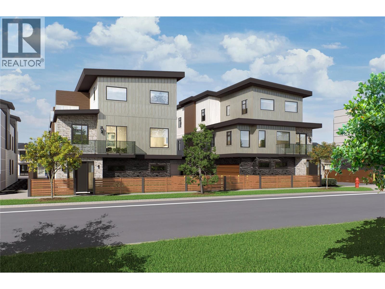 743 Morrison Avenue Unit# 6, Kelowna, British Columbia  V1Y 5E5 - Photo 1 - 10375298