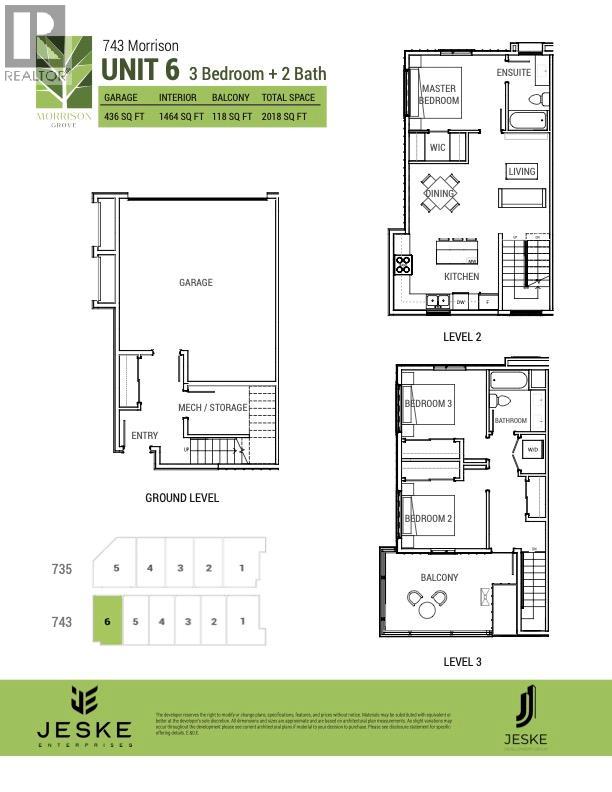 743 Morrison Avenue Unit# 6, Kelowna, British Columbia  V1Y 5E5 - Photo 35 - 10375298