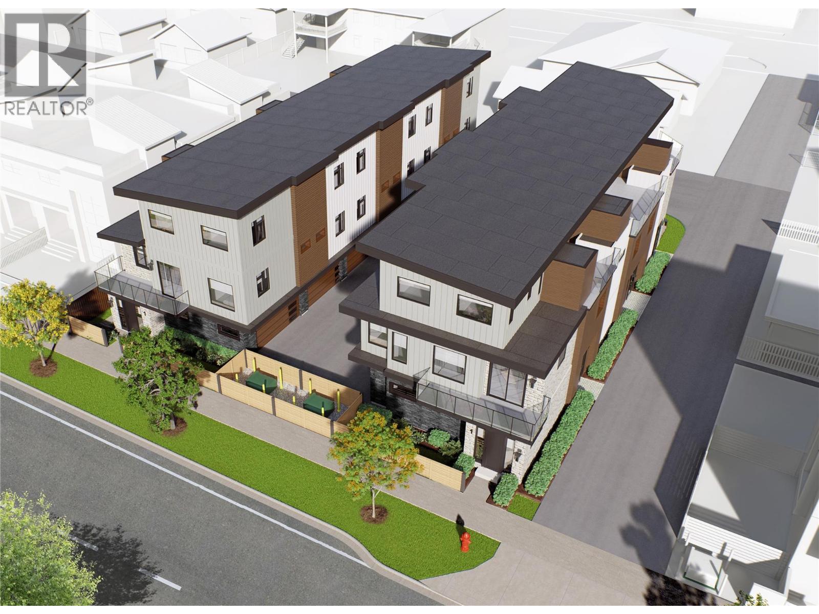 735 Morrison Avenue Unit# 4, Kelowna, British Columbia  V1Y 5E5 - Photo 2 - 10375303