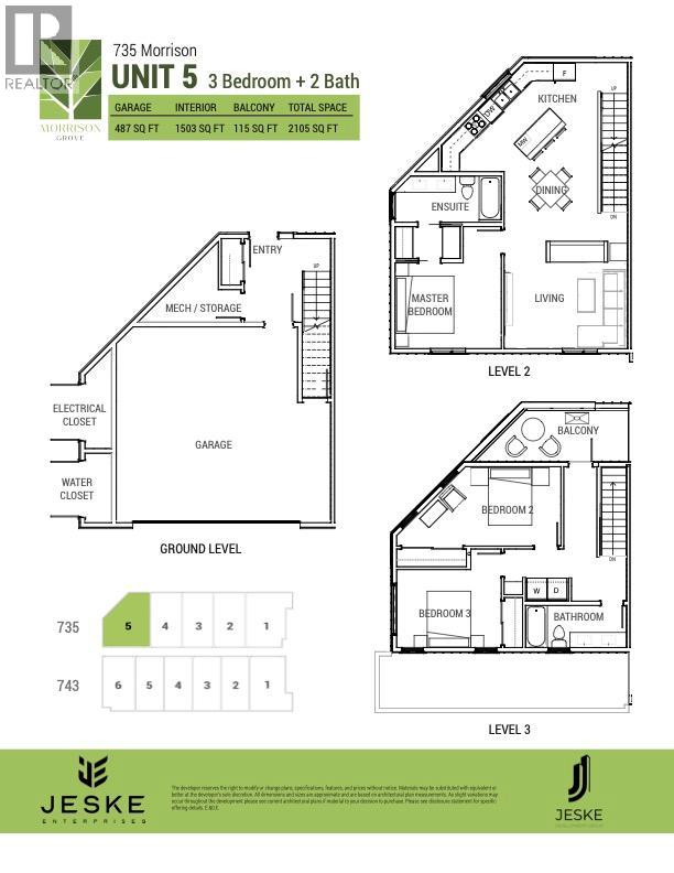 735 Morrison Avenue Unit# 5, Kelowna, British Columbia  V1Y 5E5 - Photo 35 - 10375304