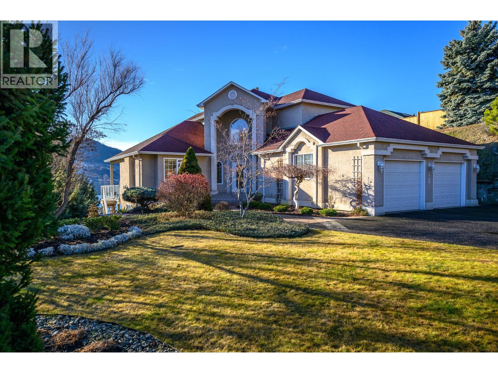 7504 Kennedy Lane, Vernon, British Columbia  V1H 1C4 - Photo 4 - 10375008