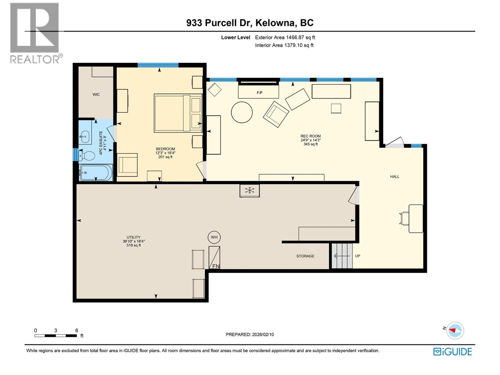 933 Purcell Drive, Kelowna, British Columbia  V1V 1N8 - Photo 57 - 10375532