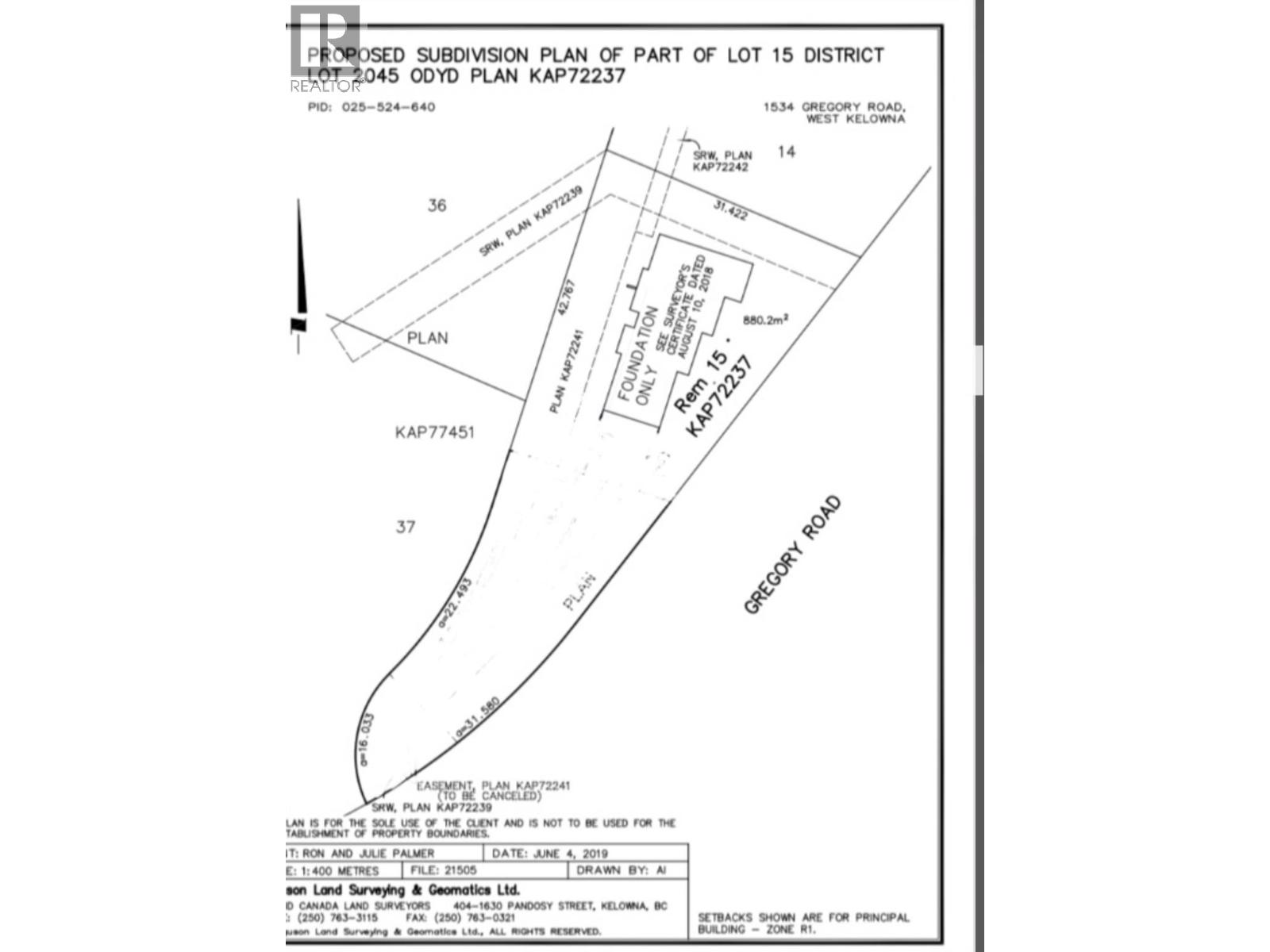1534 Gregory Road, West Kelowna, British Columbia  V4T 2V7 - Photo 23 - 10375910
