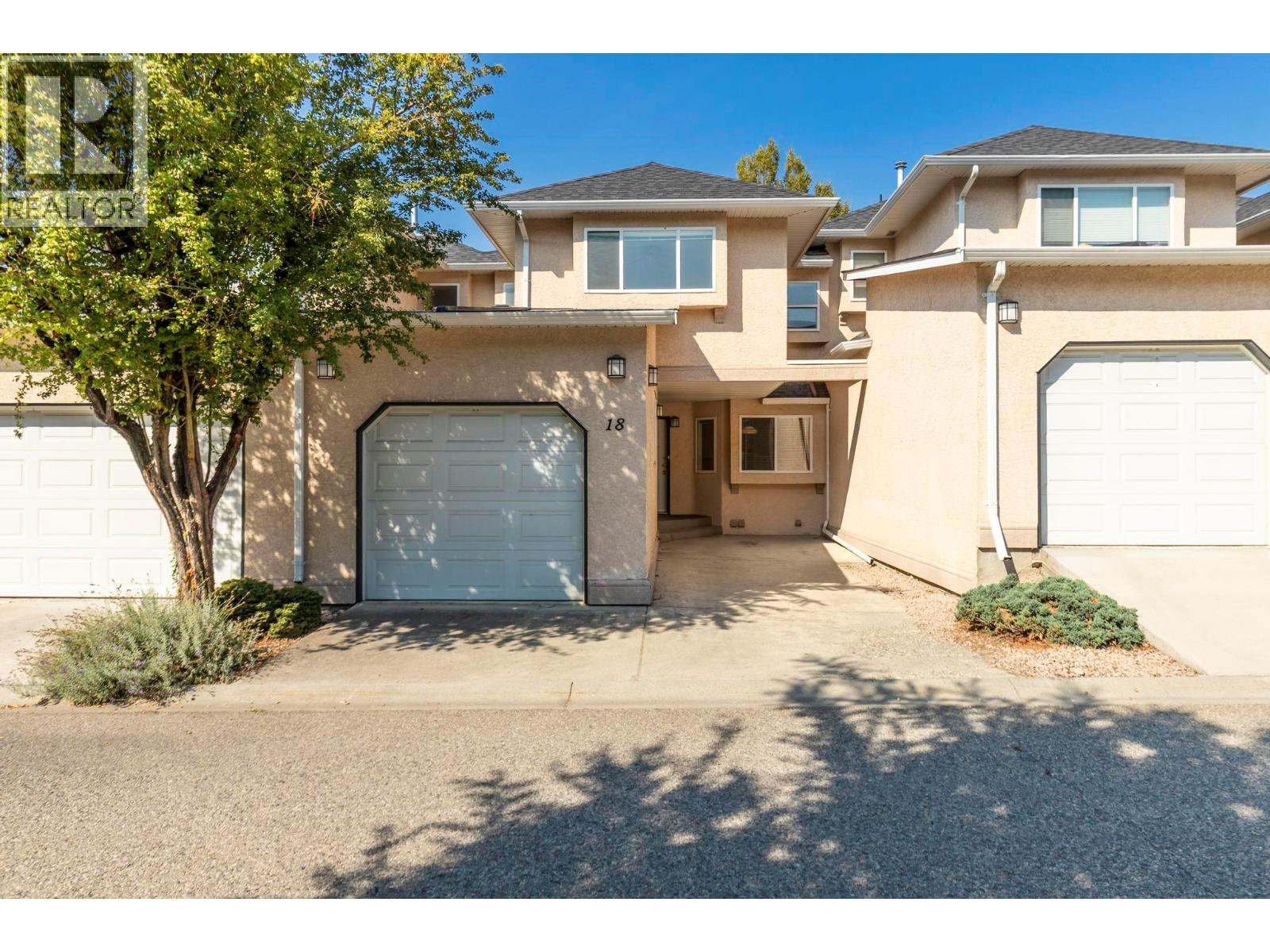 313 Whitman Road Unit# 18, Kelowna, British Columbia  V1V 2J4 - Photo 1 - 10375685