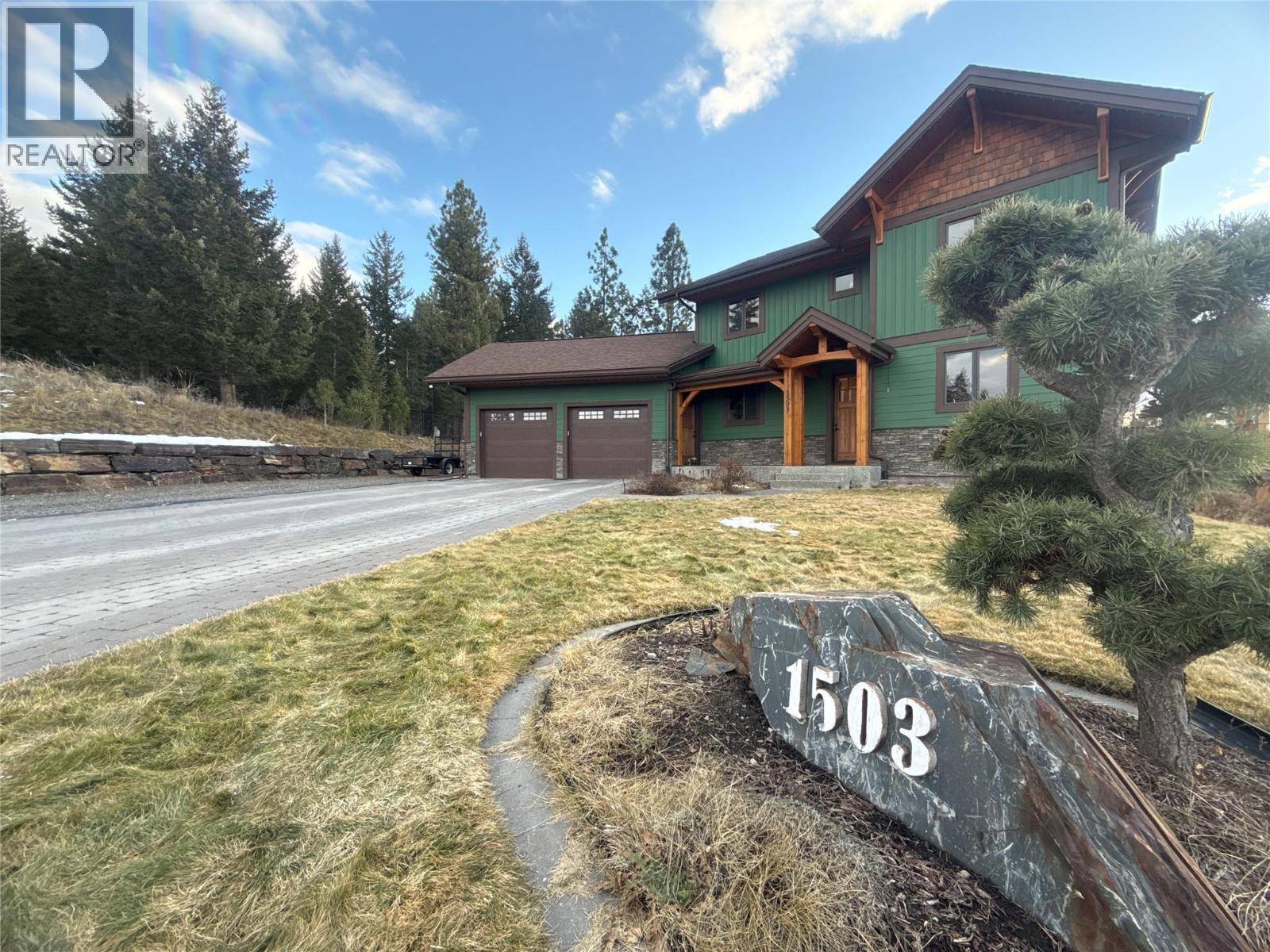 1503 Mount Royal Ridge, Cranbrook, British Columbia  V1C 0C4 - Photo 1 - 10375687