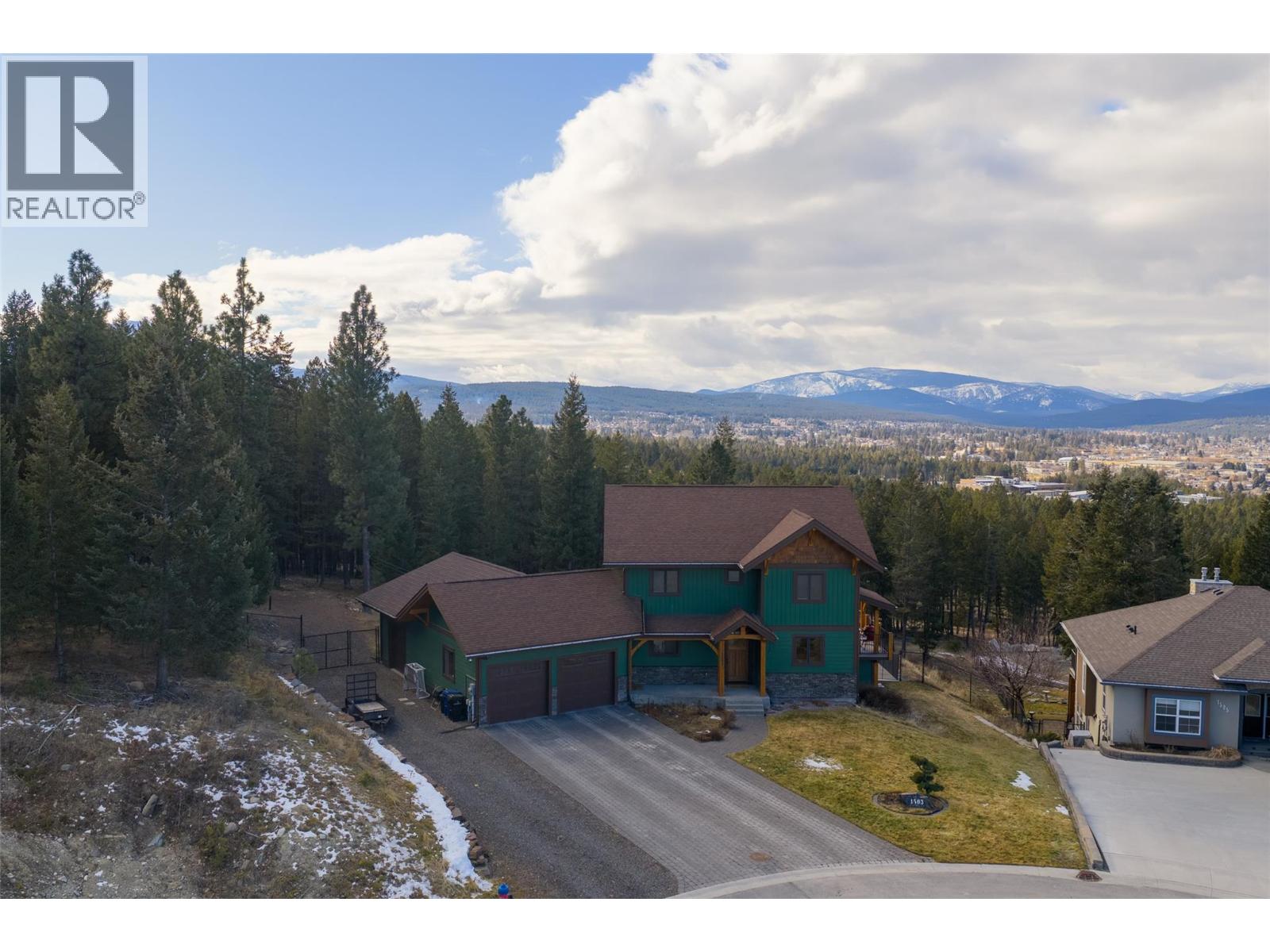 1503 Mount Royal Ridge, Cranbrook, British Columbia  V1C 0C4 - Photo 61 - 10375687