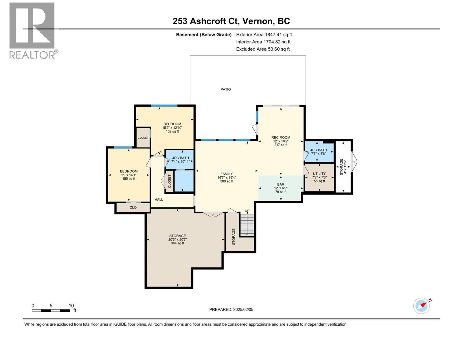 253 Ashcroft Court, Vernon, British Columbia  V1H 2M1 - Photo 60 - 10375692