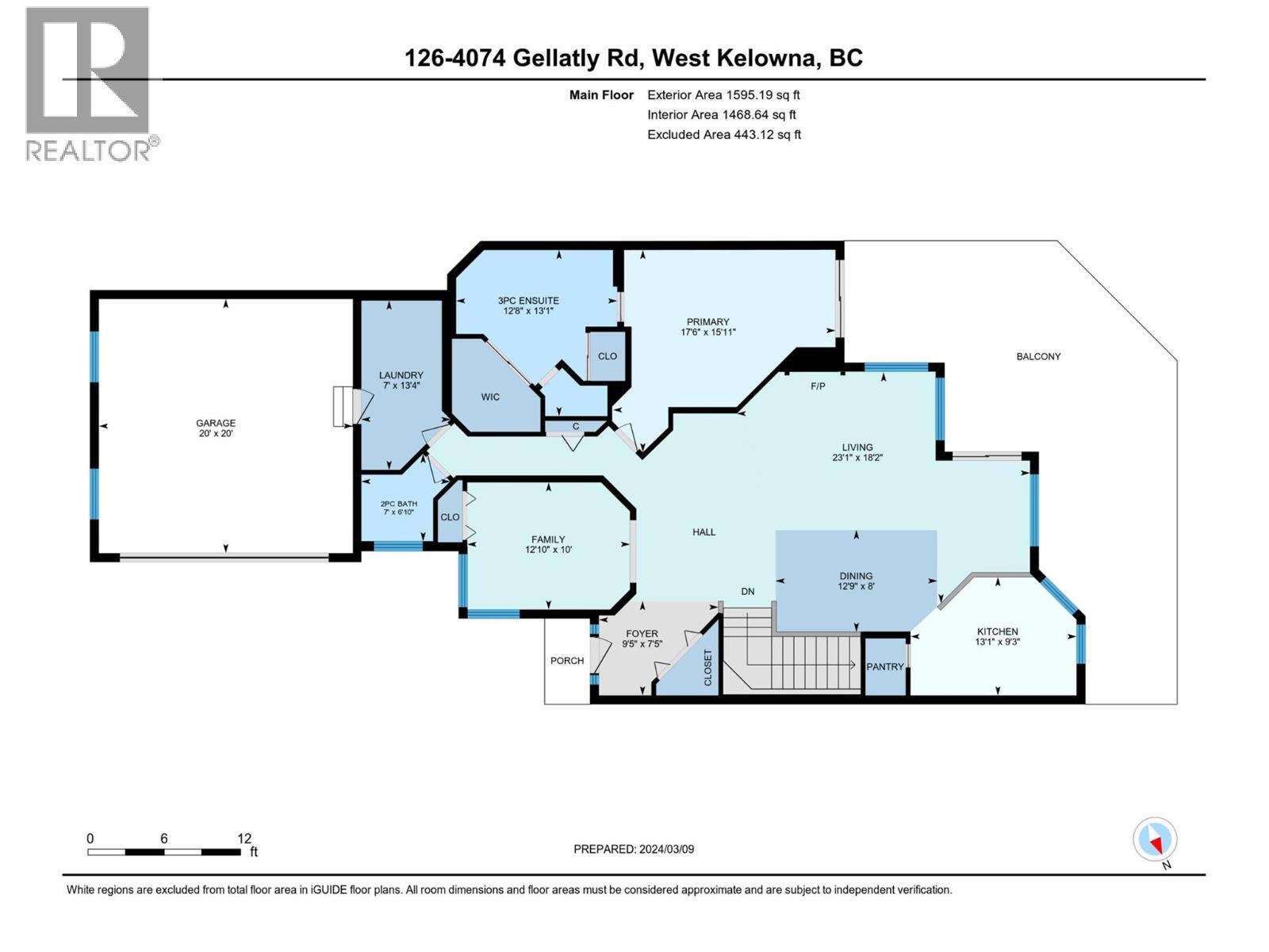 4074 Gellatly Road Unit# 126, West Kelowna, British Columbia  V4T 2S8 - Photo 50 - 10375392