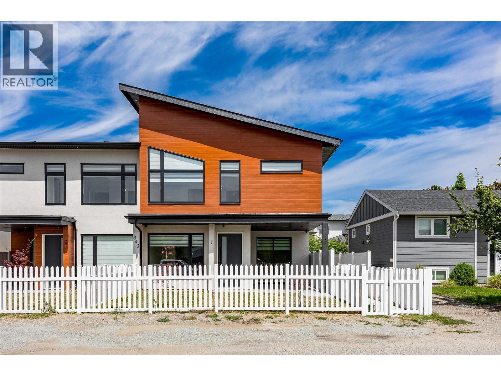 840 Grenfell Avenue Unit# 1, Kelowna, British Columbia  V1Y 5J4 - Photo 3 - 10375788