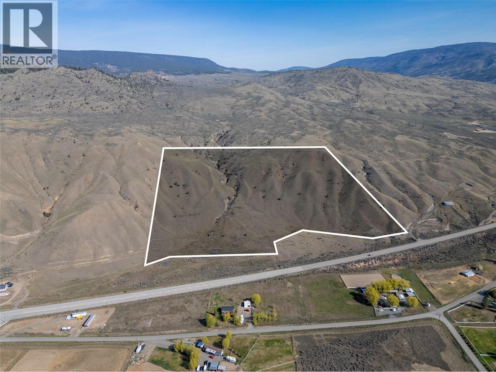 Lot A Trans Canada Highway, Kamloops, British Columbia  V0K 2P0 - Photo 1 - 10375940