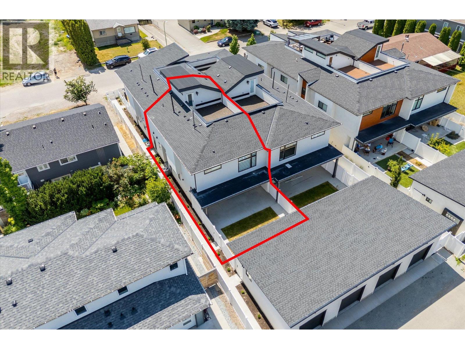 840 Grenfell Avenue Unit# 3, Kelowna, British Columbia  V1Y 5J4 - Photo 35 - 10375781